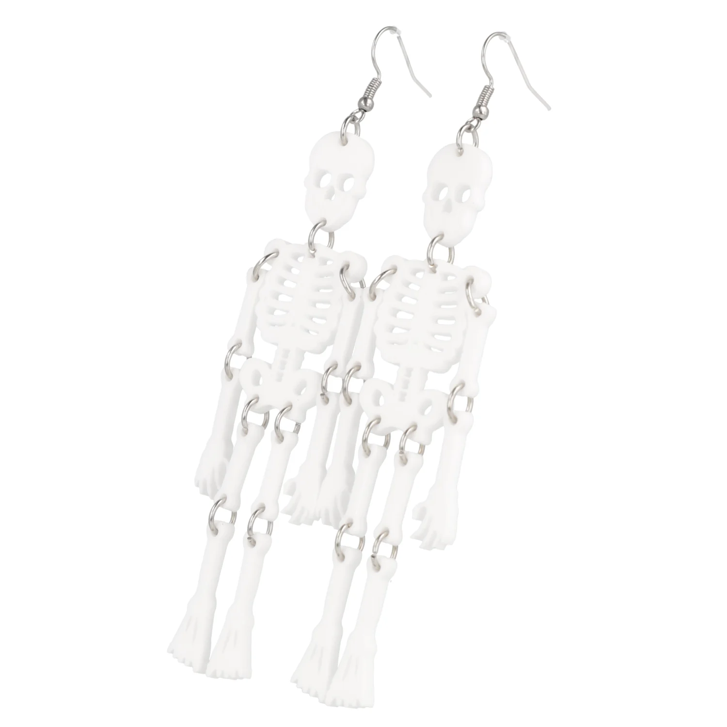 Funny Bones Skeleton Earrings - Image 9