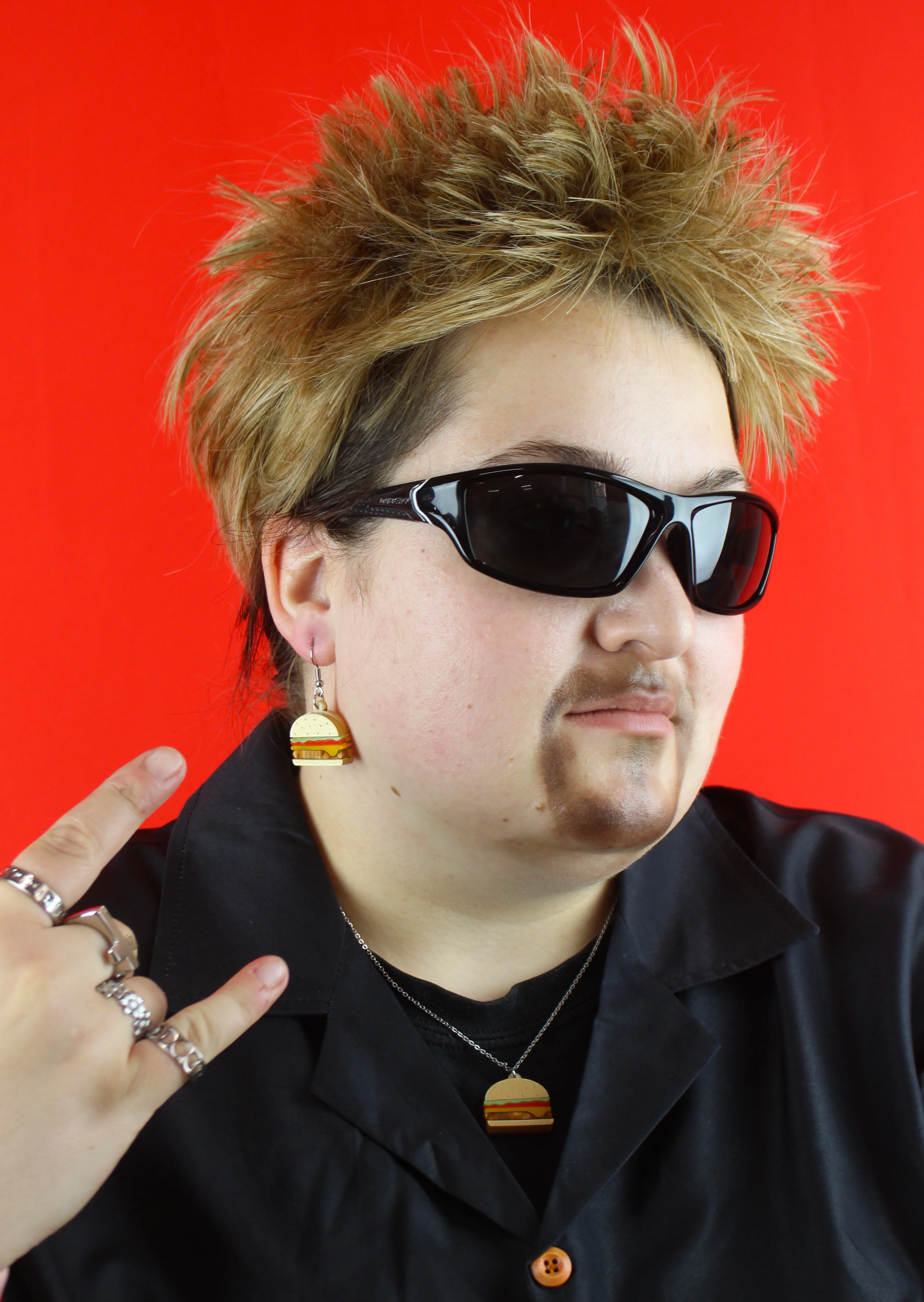 Got Beef? Necklace - Image 6