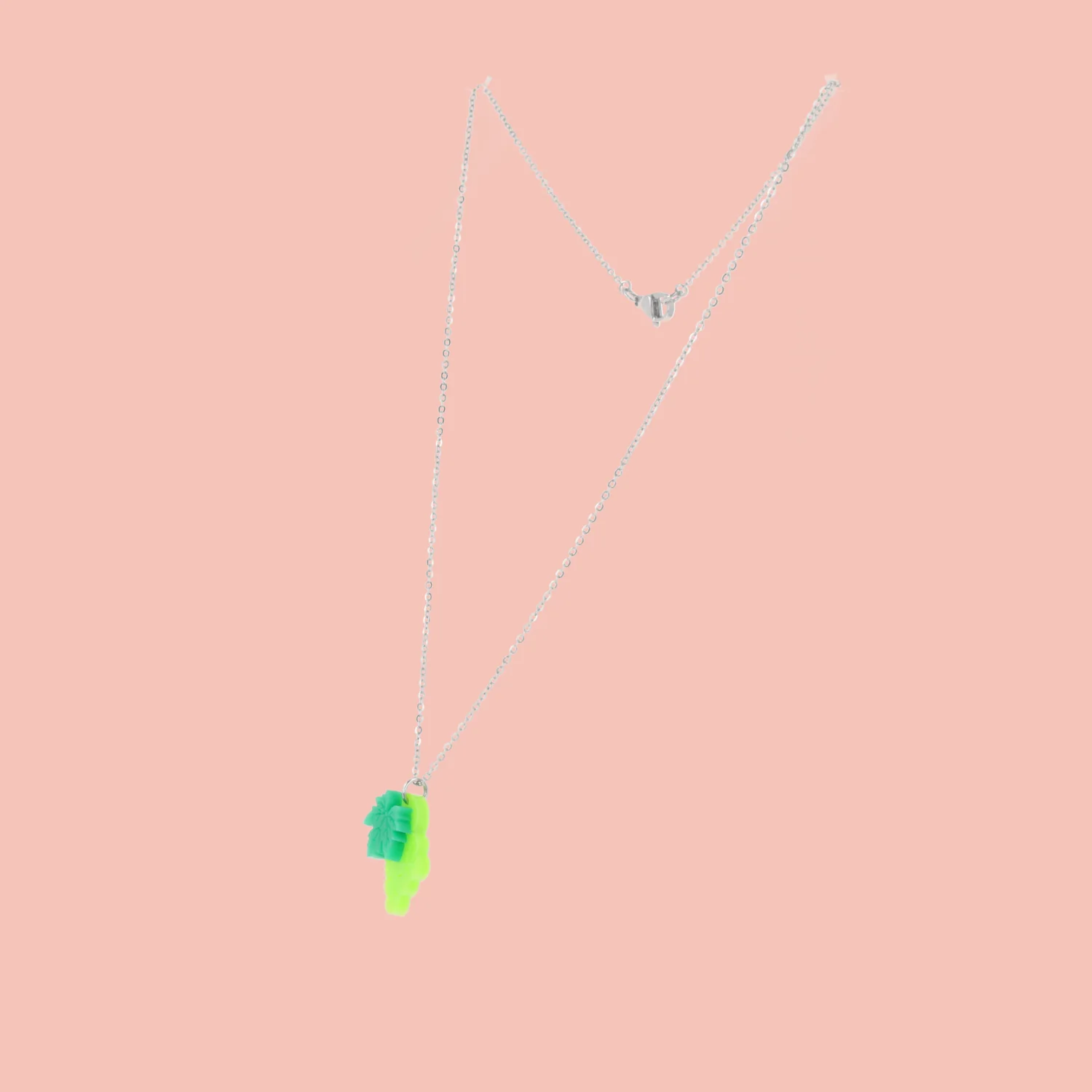 Green Grapes Necklace - Image 6