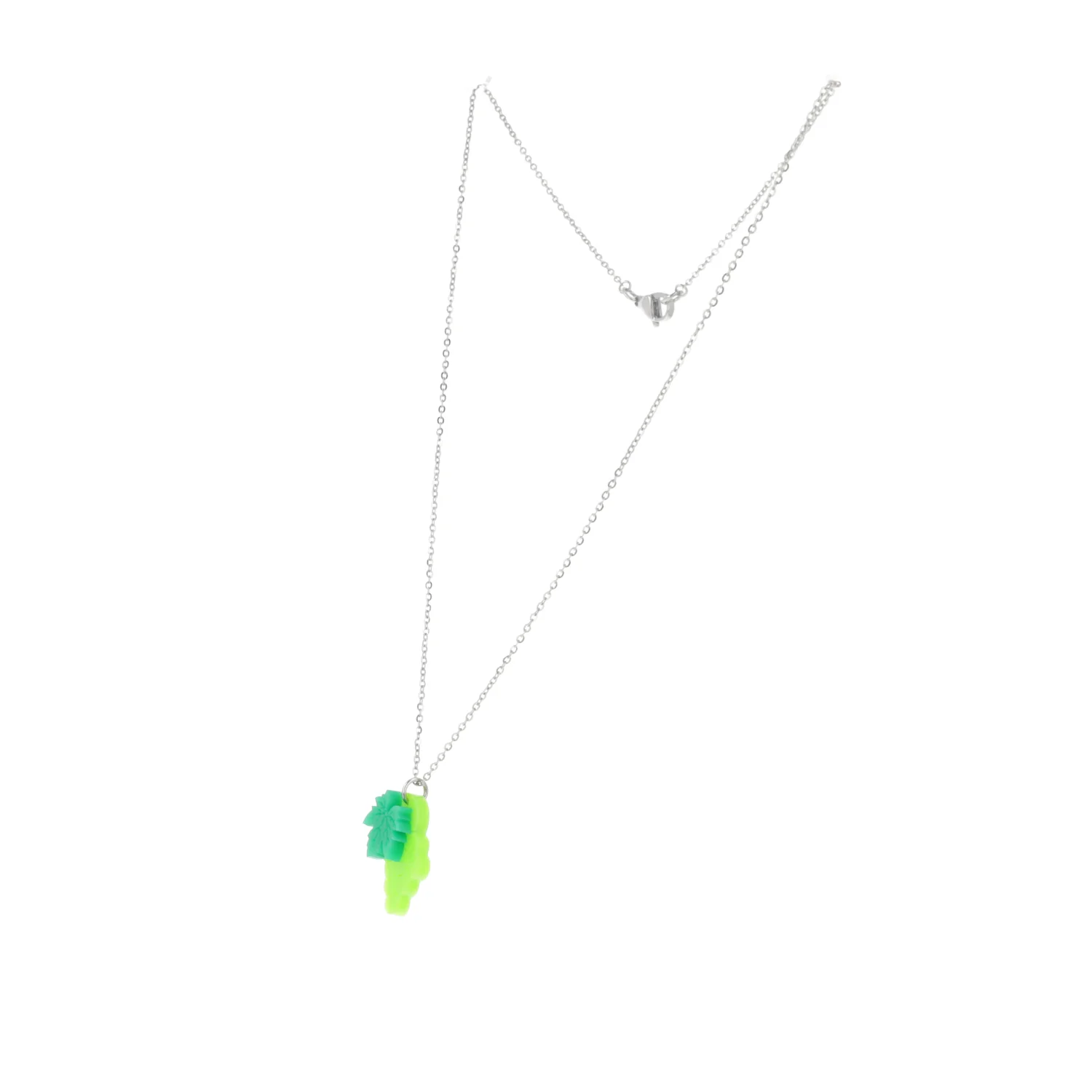 Green Grapes Necklace - Image 9
