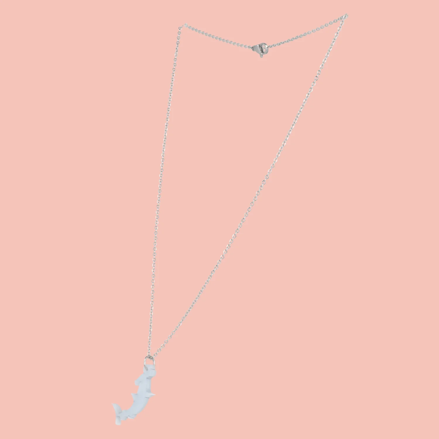 Hammer Time! Hammerhead Shark Necklace - Image 5