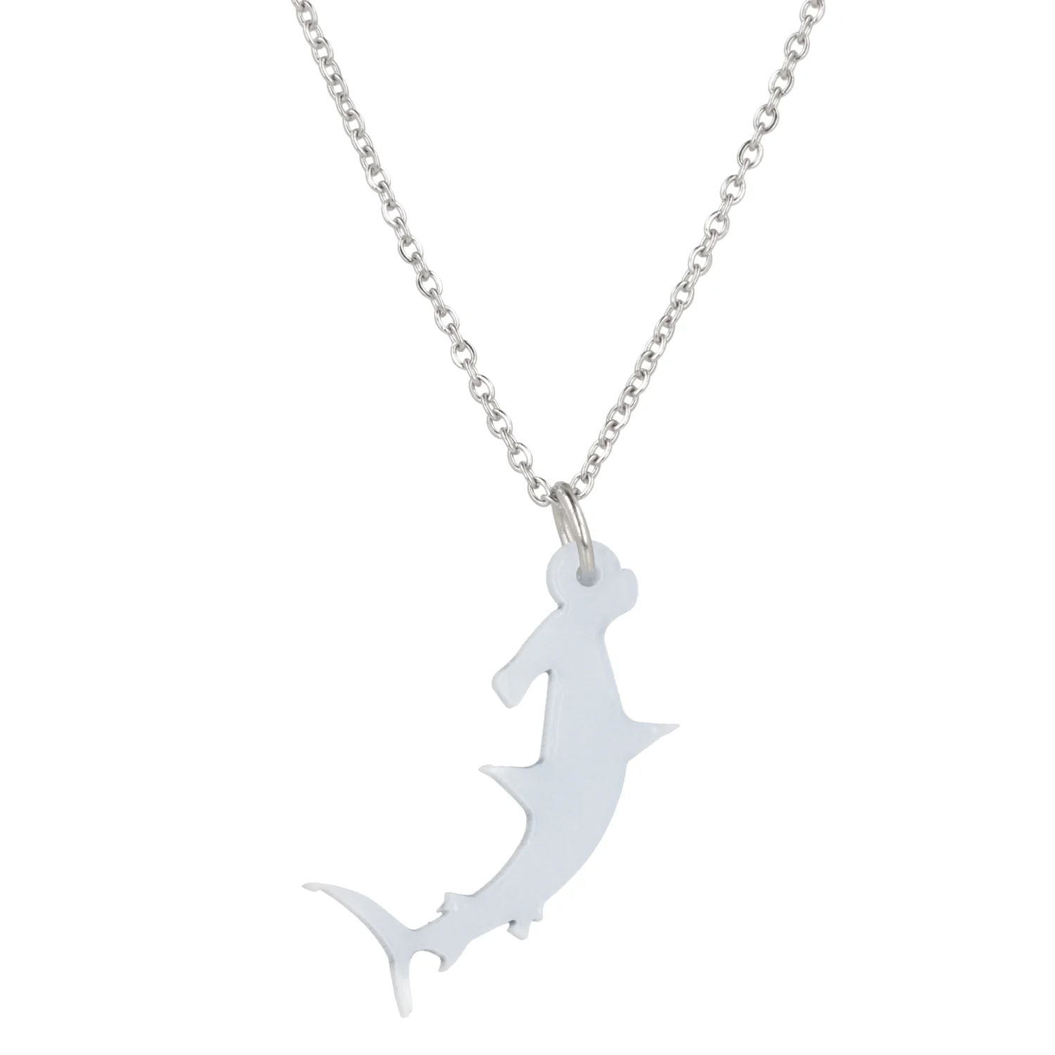 Hammer Time! Hammerhead Shark Necklace - Image 6