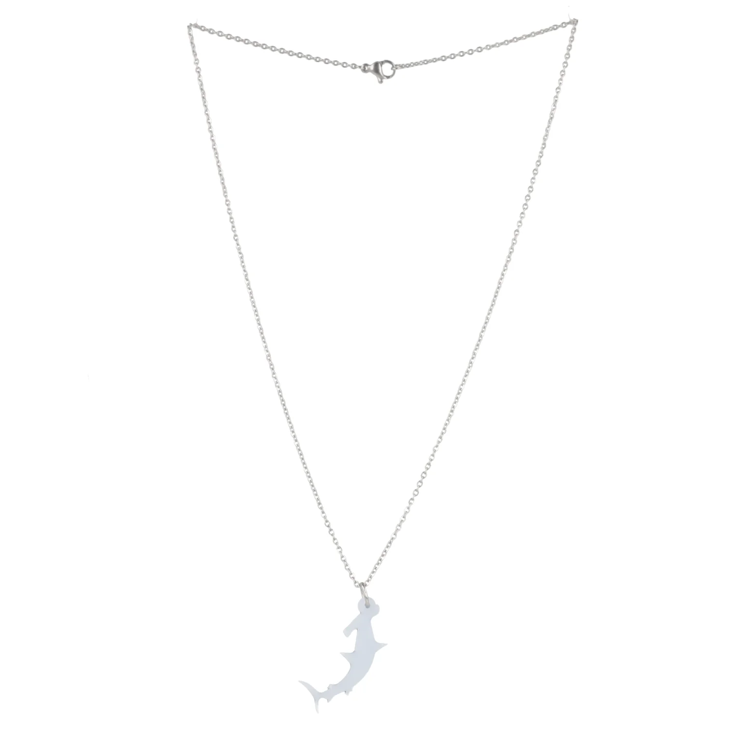 Hammer Time! Hammerhead Shark Necklace - Image 7