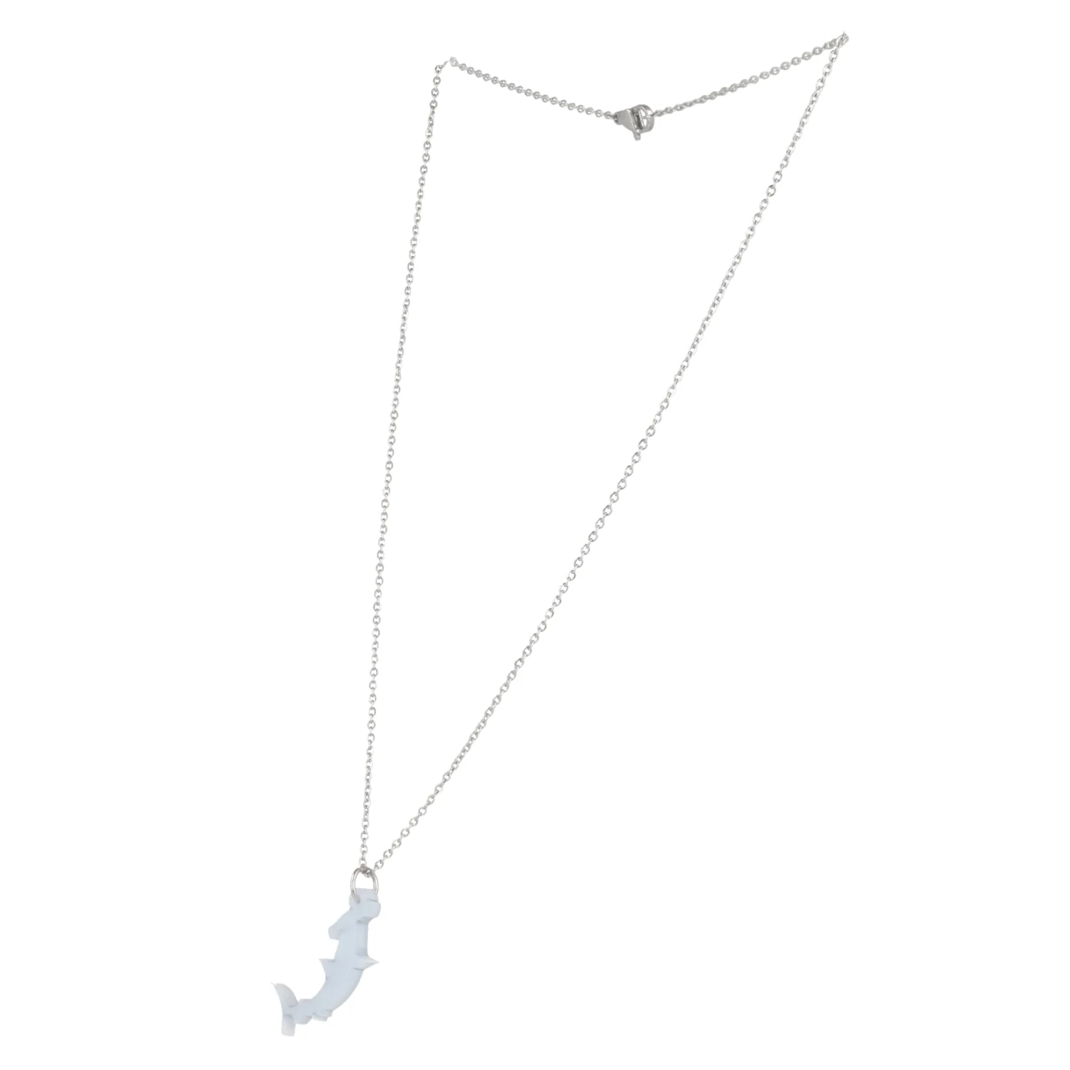 Hammer Time! Hammerhead Shark Necklace - Image 8