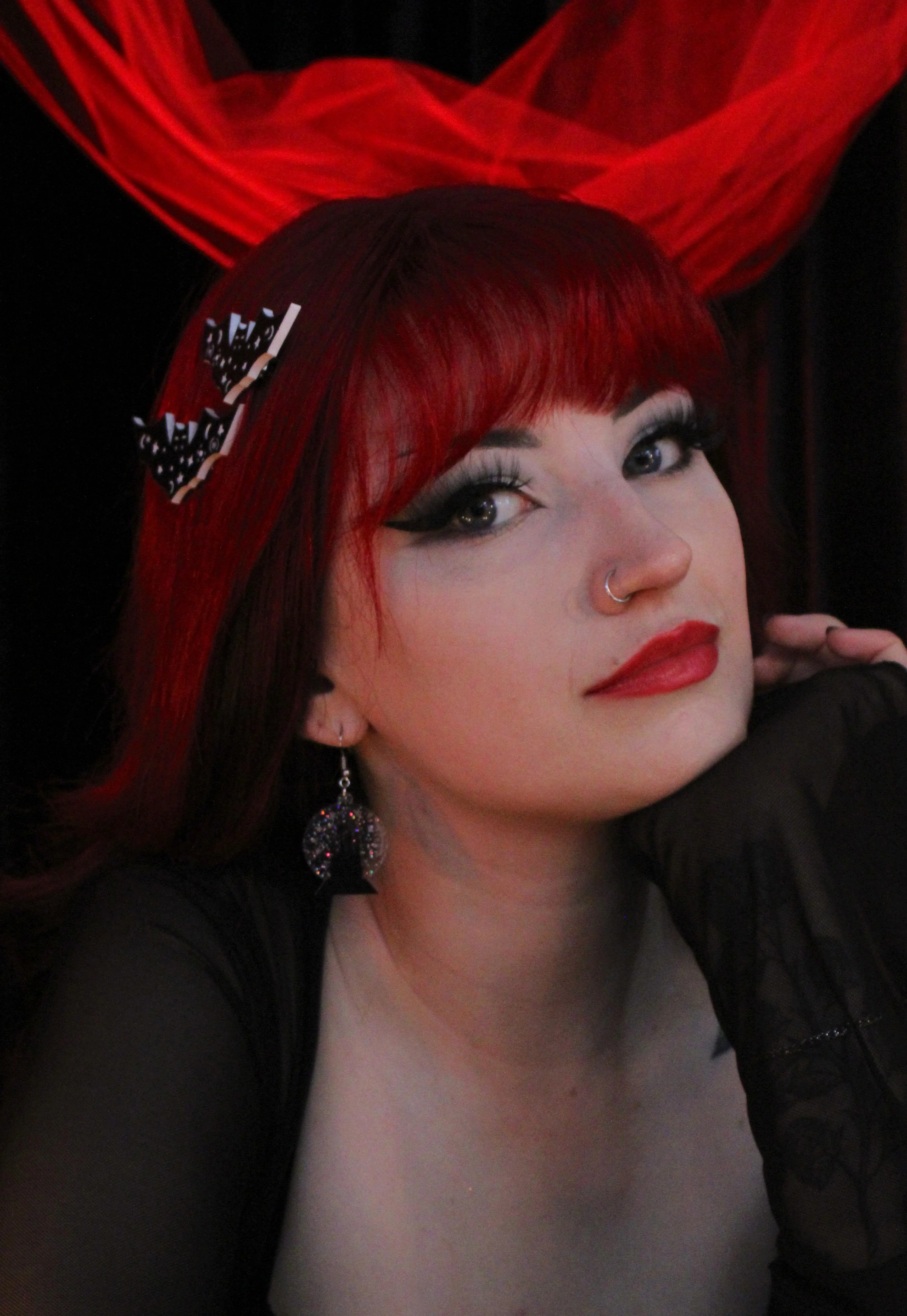 Haunted Castle Earrings - Image 4