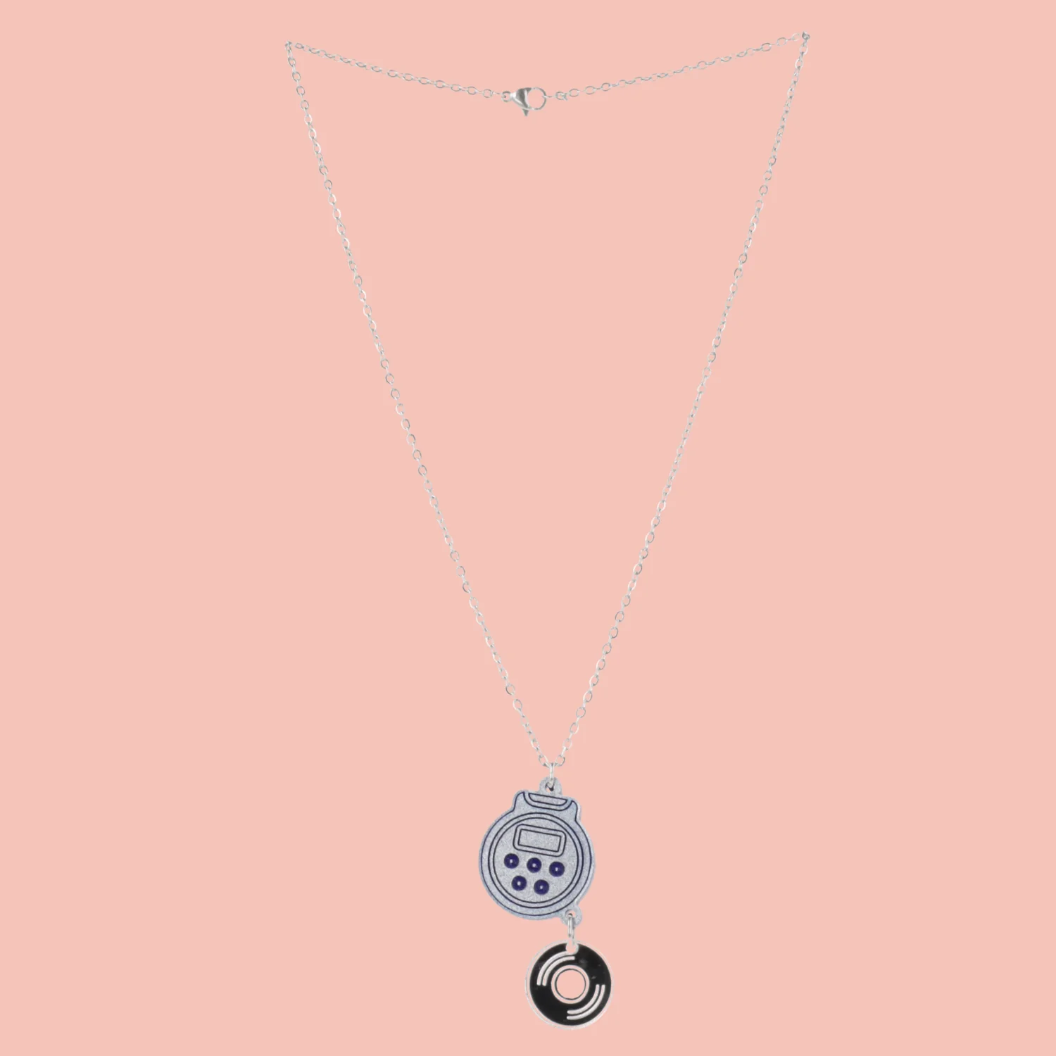 Headphones On! Walkman Necklace - Image 4