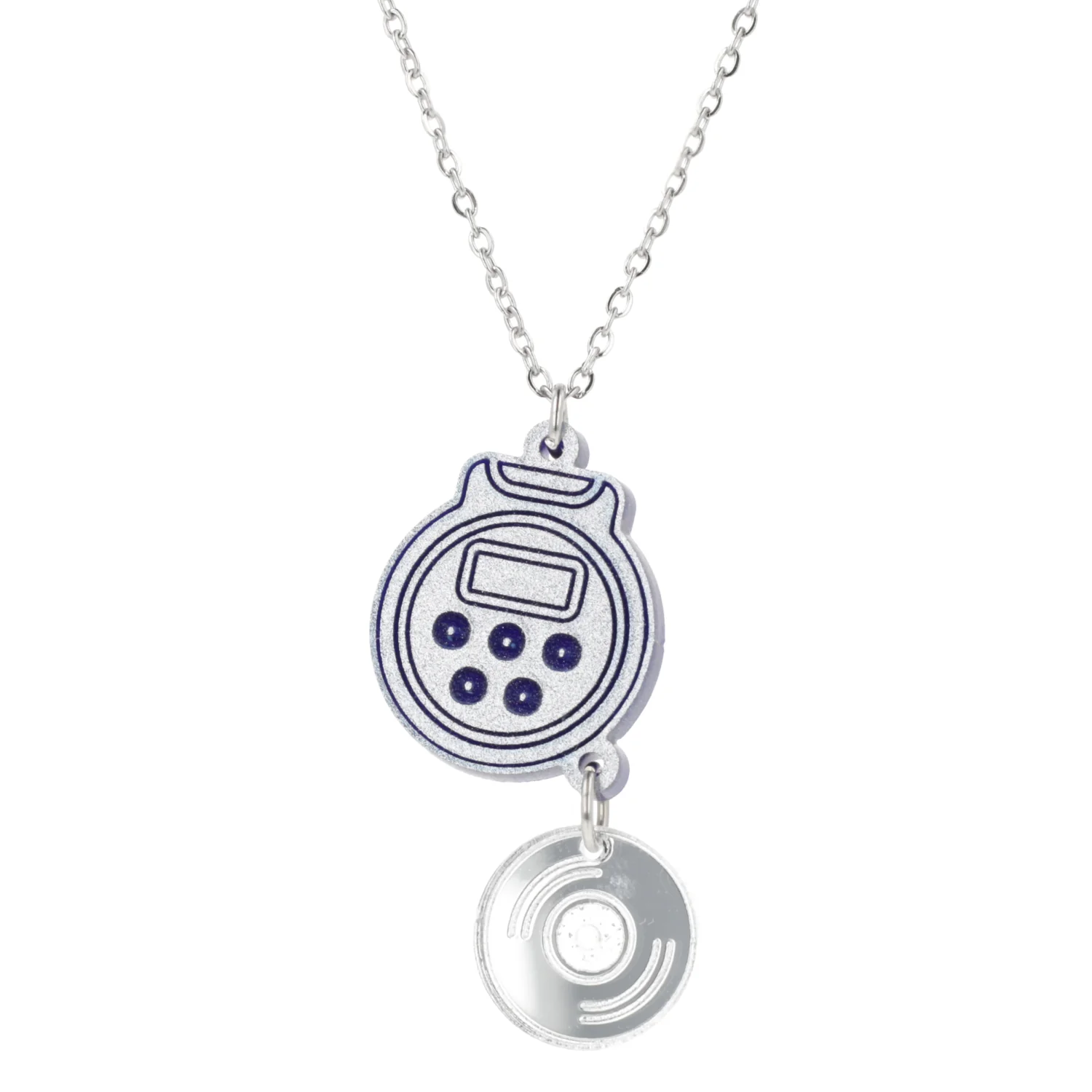 Headphones On! Walkman Necklace - Image 8