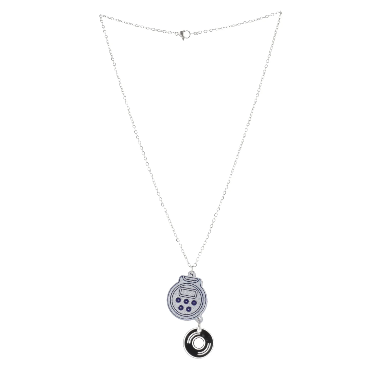 Headphones On! Walkman Necklace - Image 9