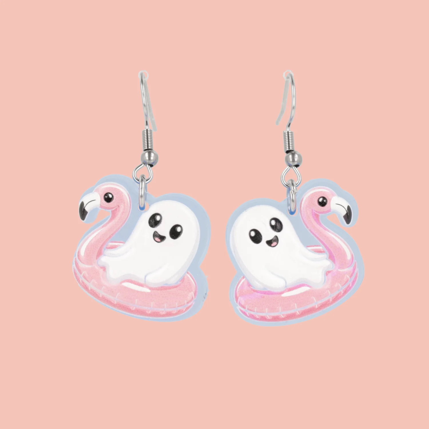 Hot Ghoul Summer Earrings
