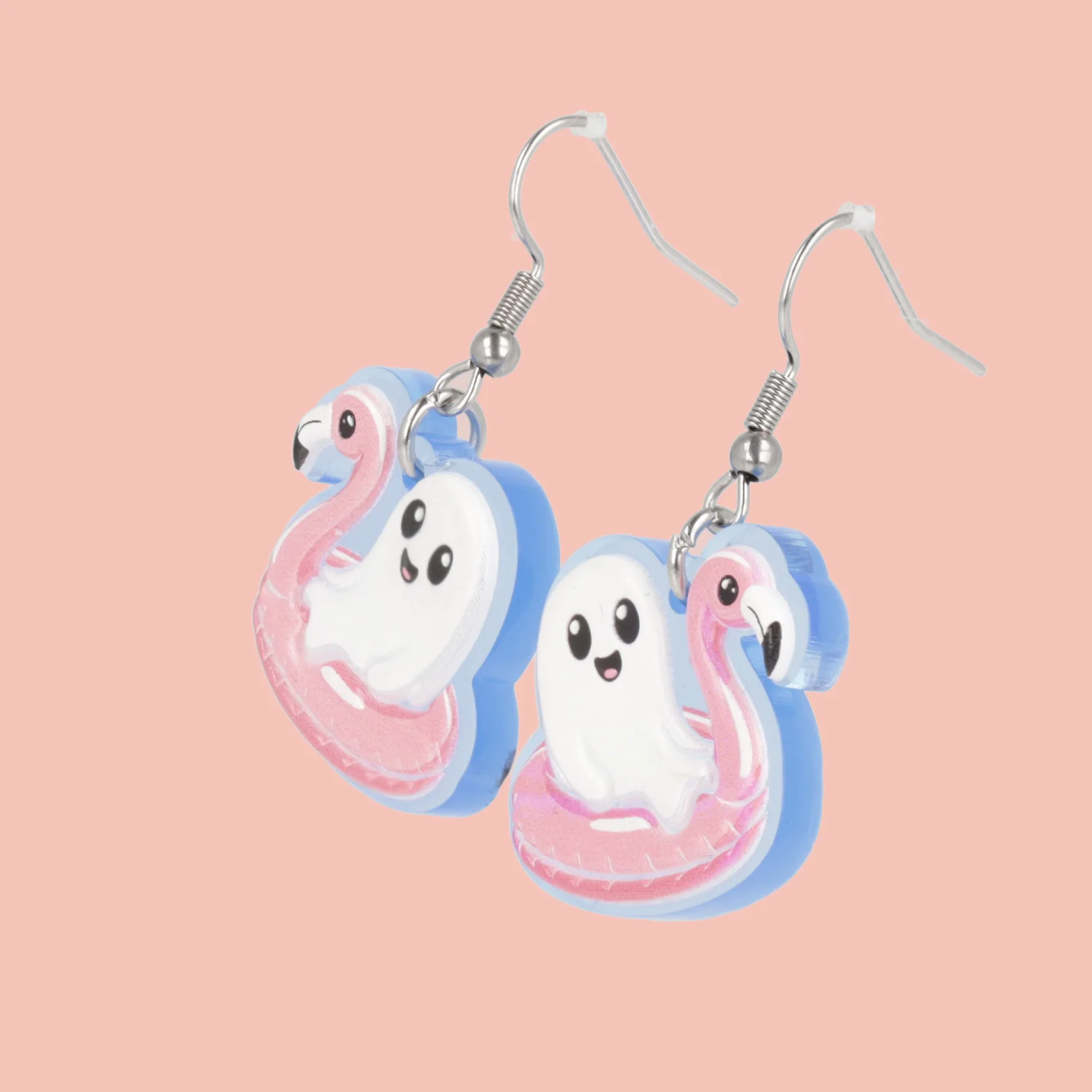 Hot Ghoul Summer Earrings - Image 2
