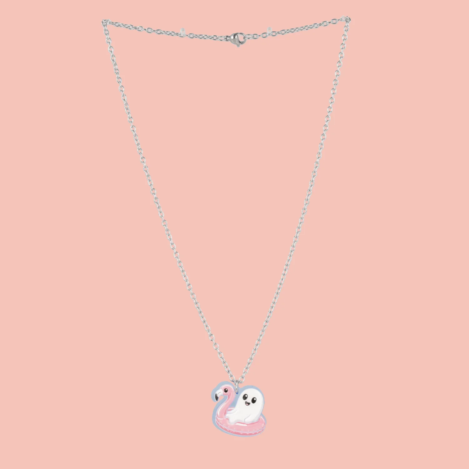 Hot Ghoul Summer Necklace - Image 3