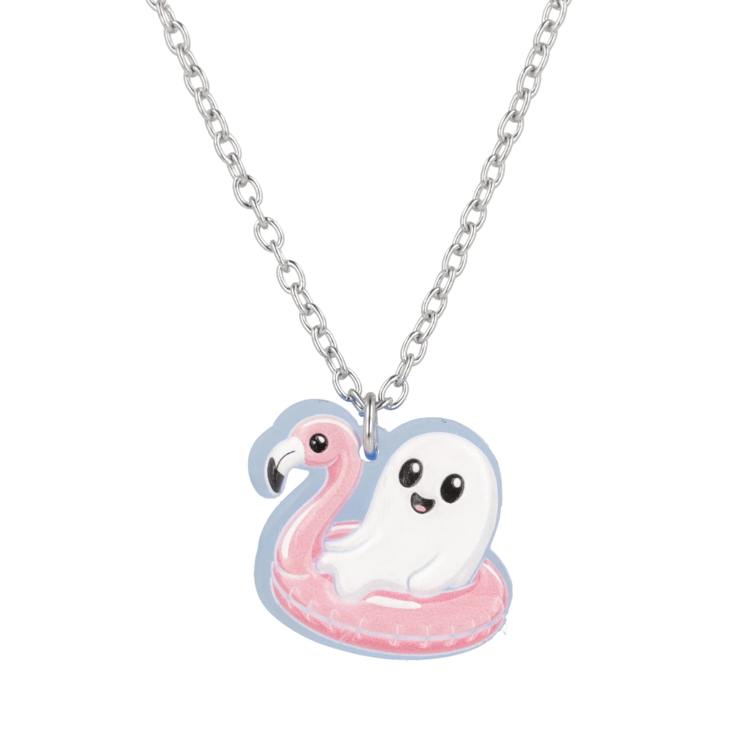 Hot Ghoul Summer Necklace - Image 4