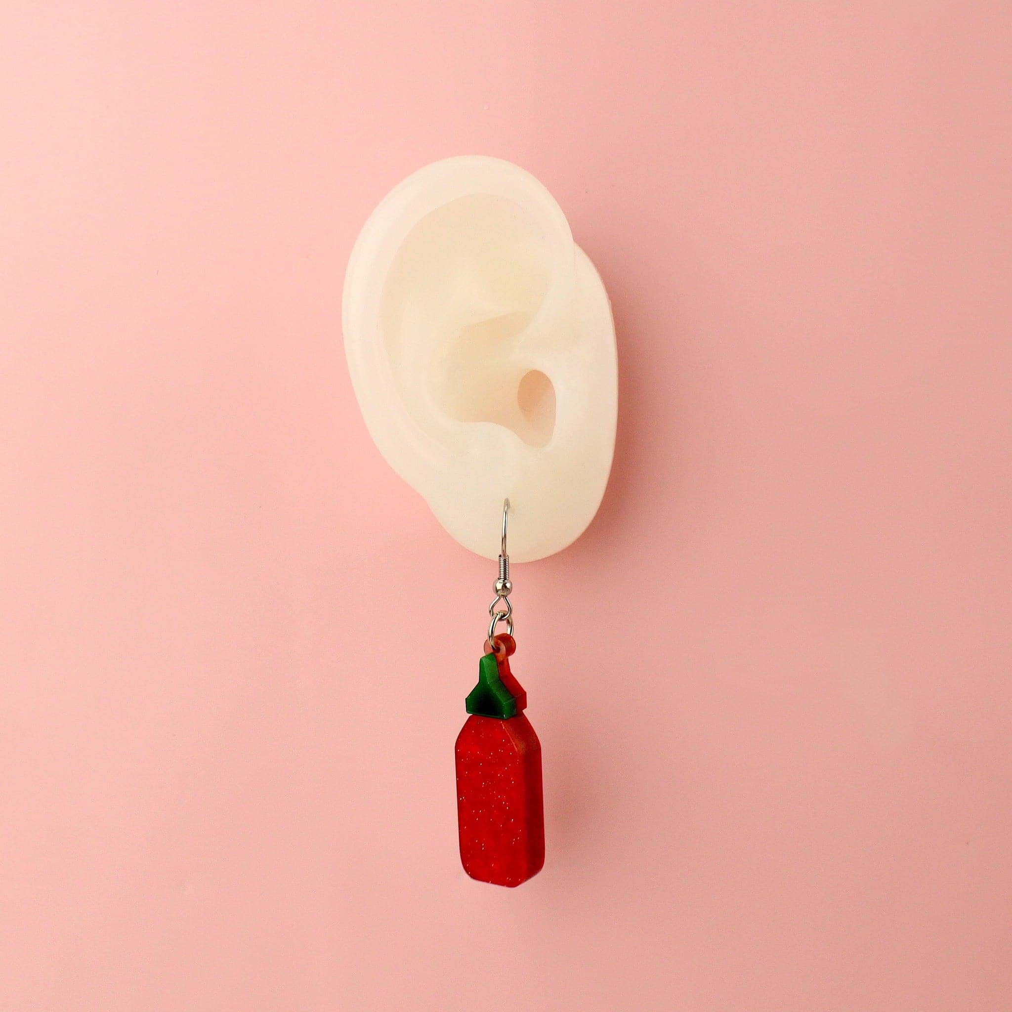 Hot Sauce Earrings - Image 4