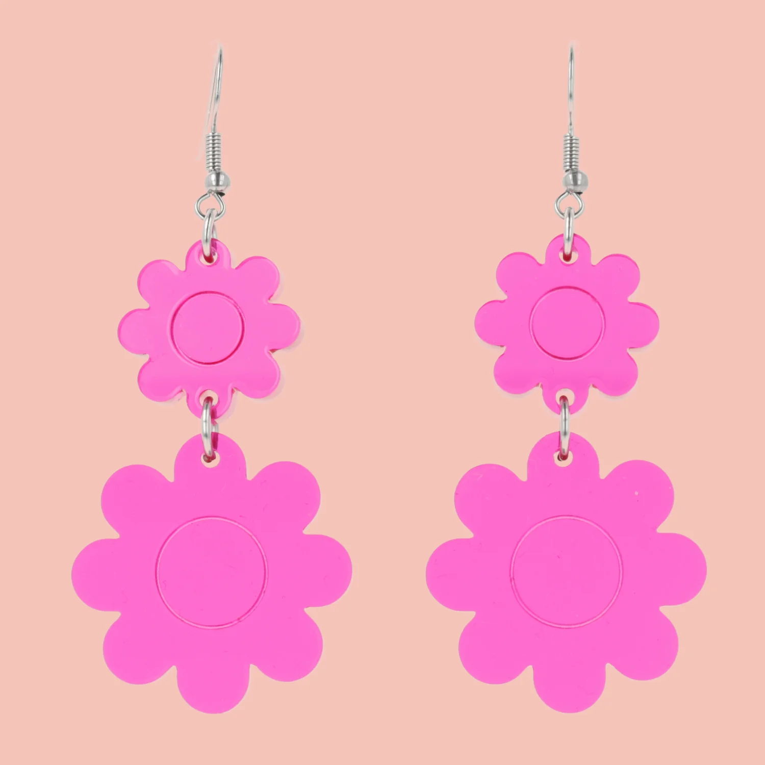 I'll Bring You Flowers Earrings