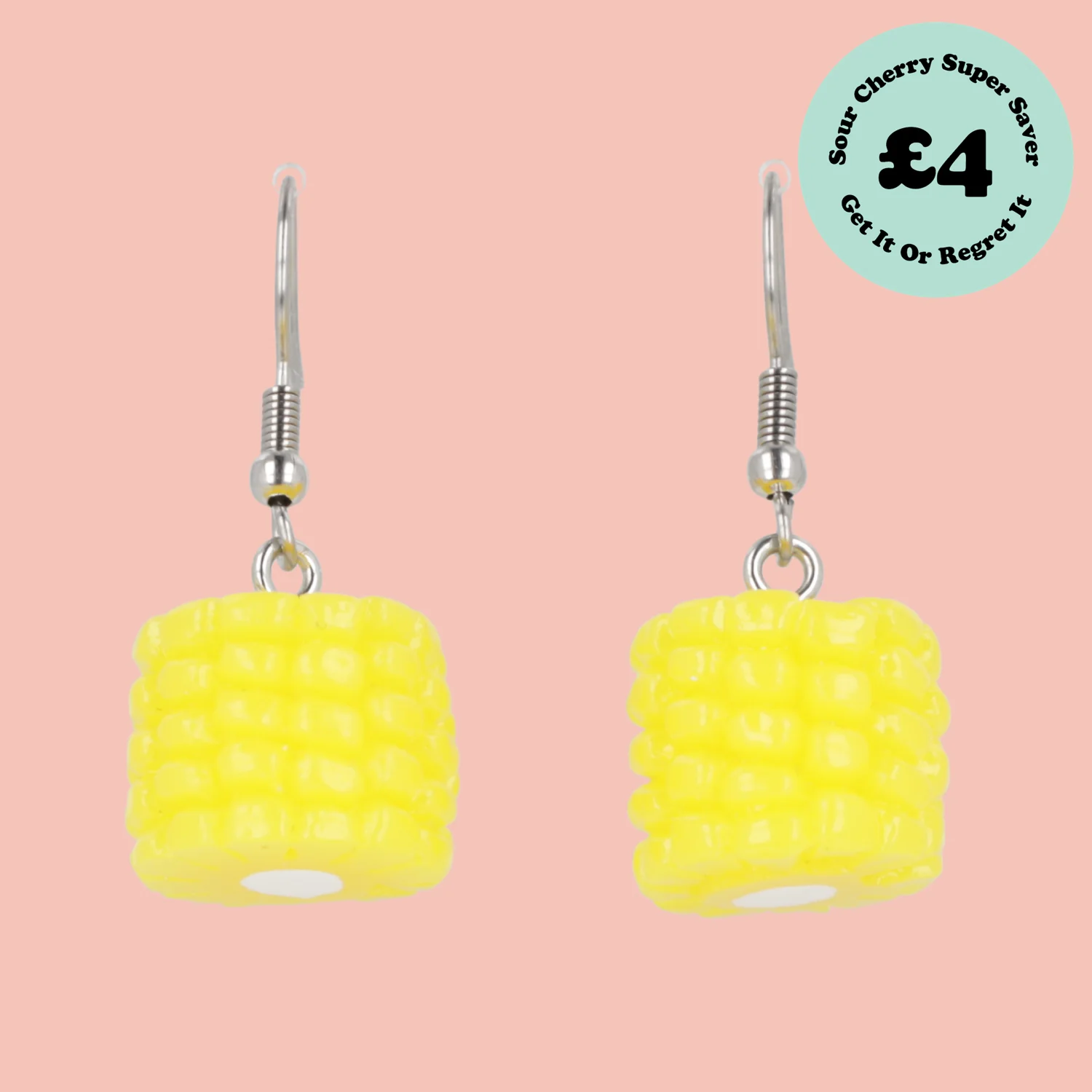 It's Corn Earrings