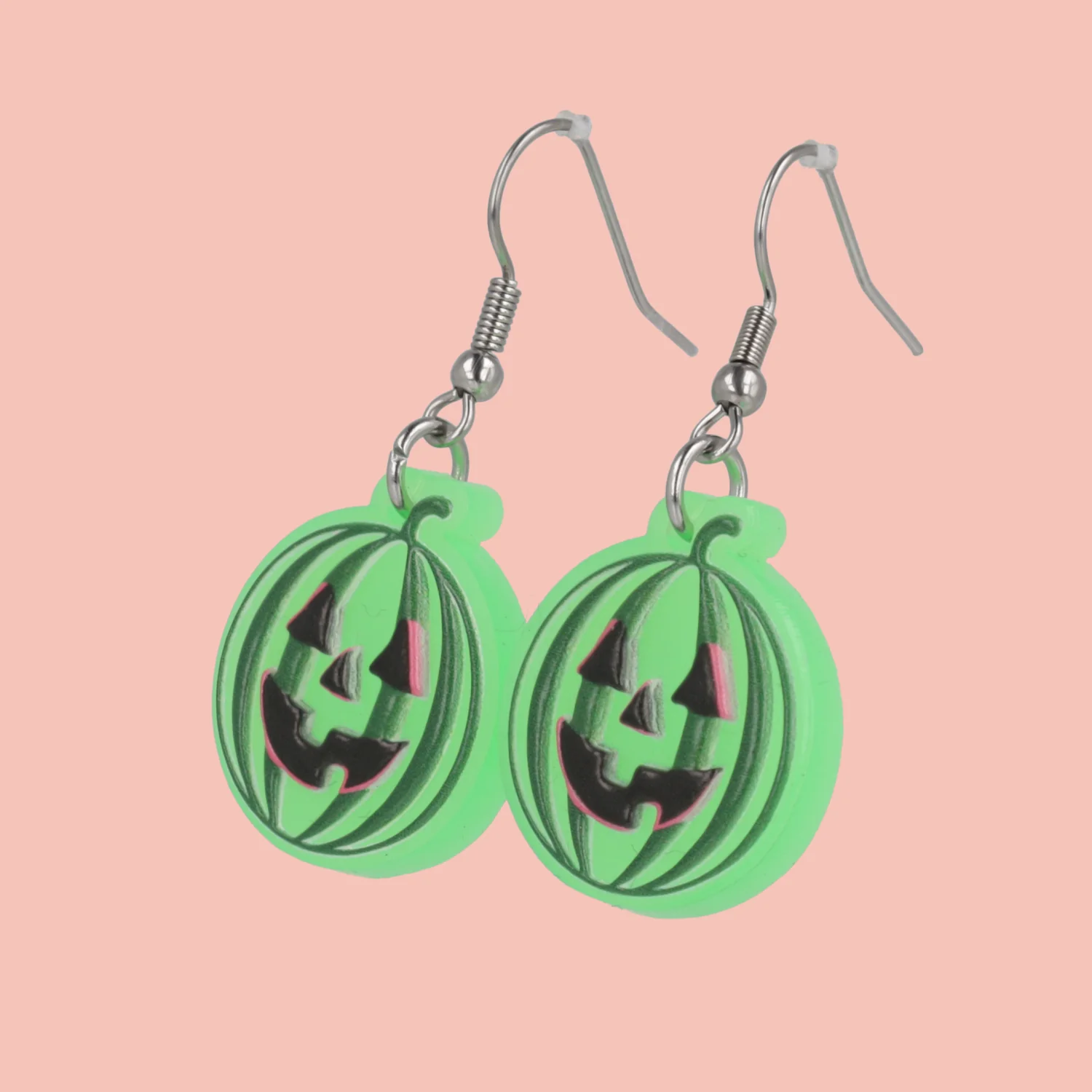Jack O'Melon Earrings - Image 2