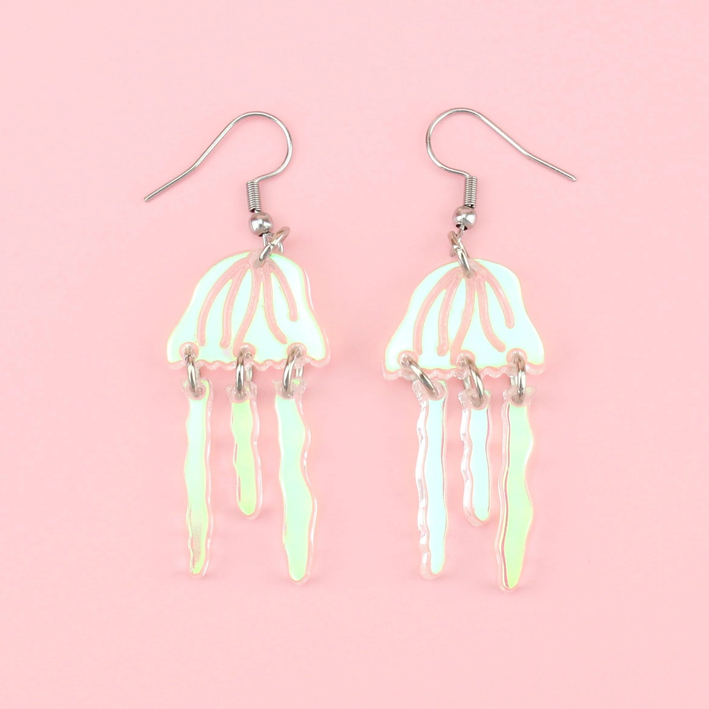 Jellyfish Earrings