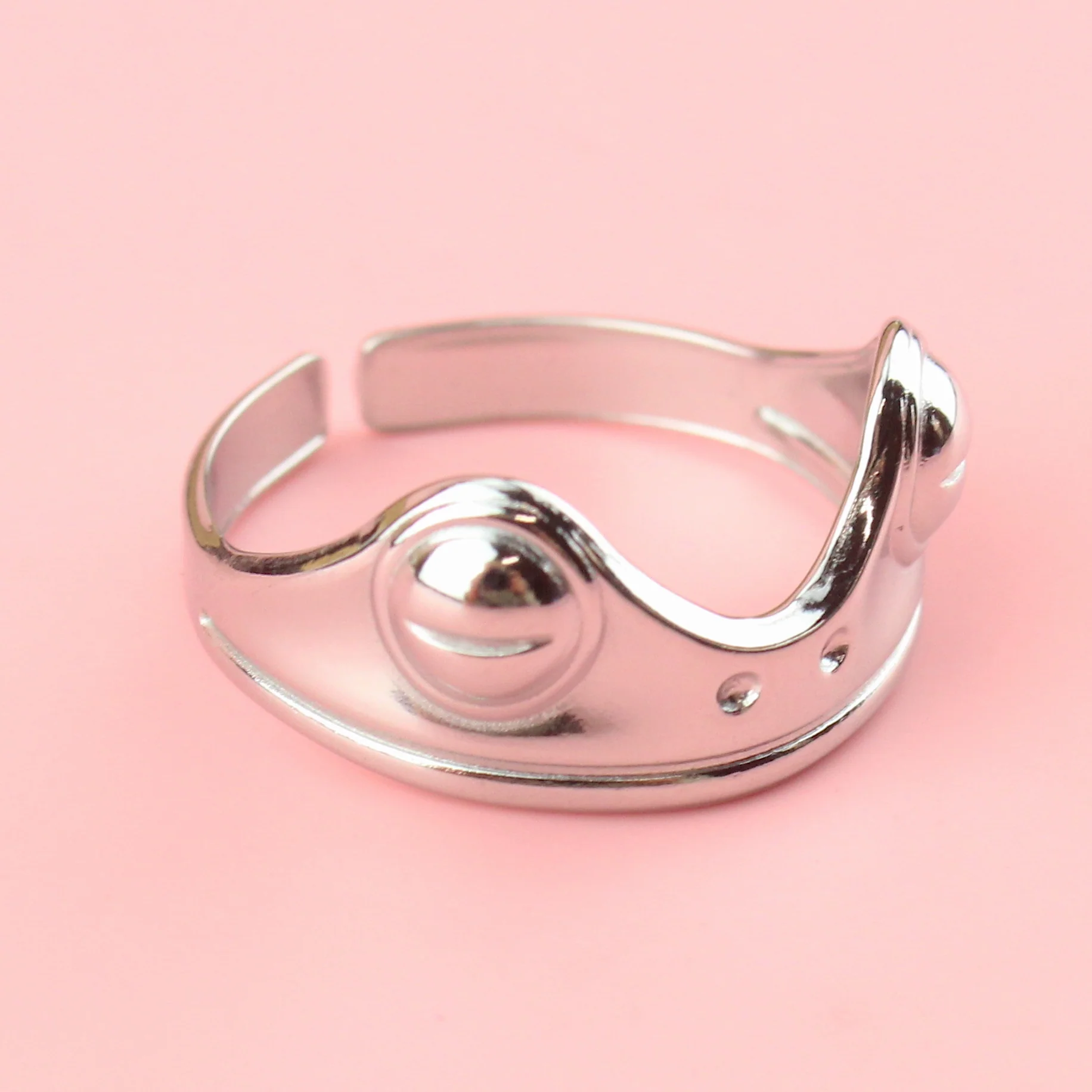 King Harold Frog Ring