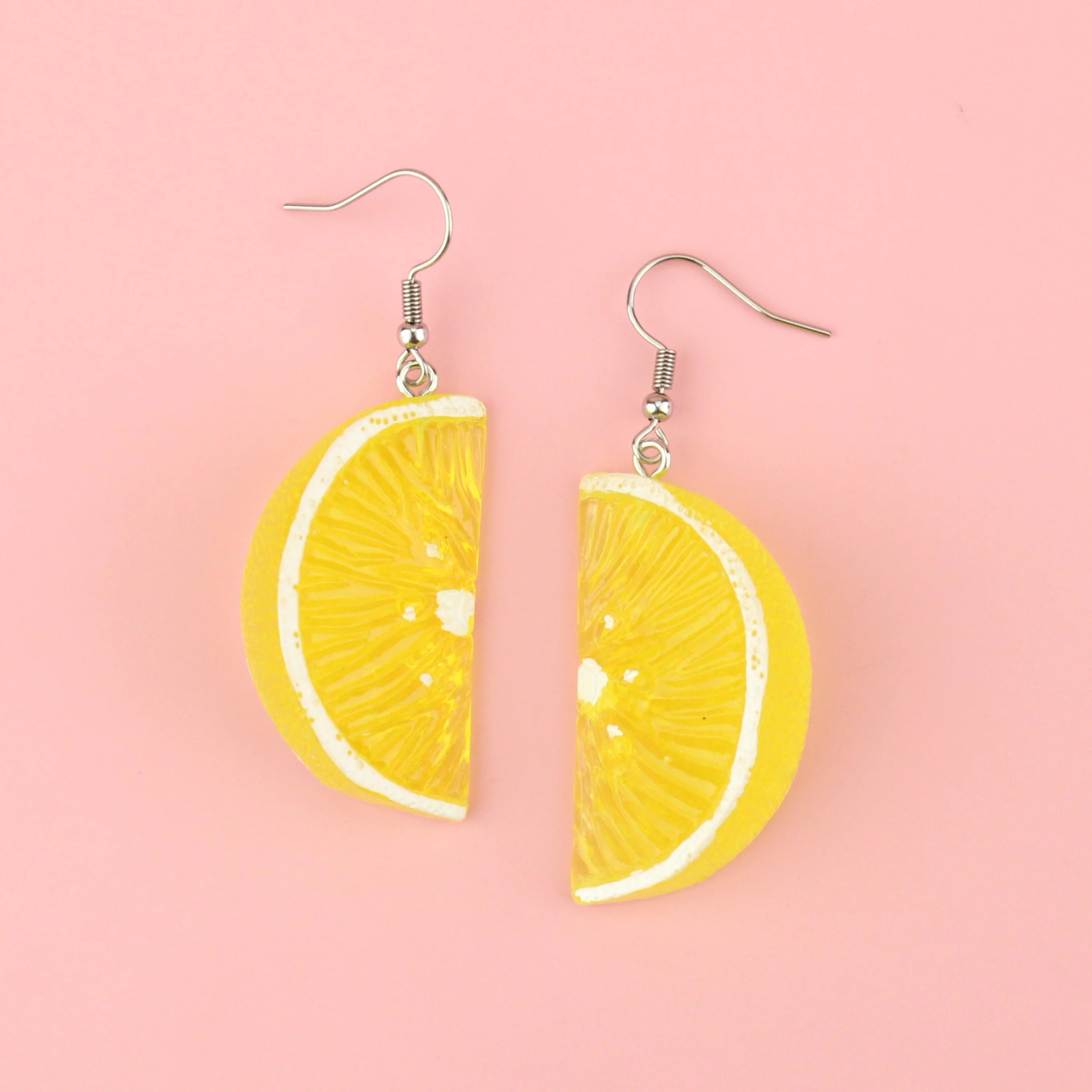 Lemon-aid Earrings - Image 2