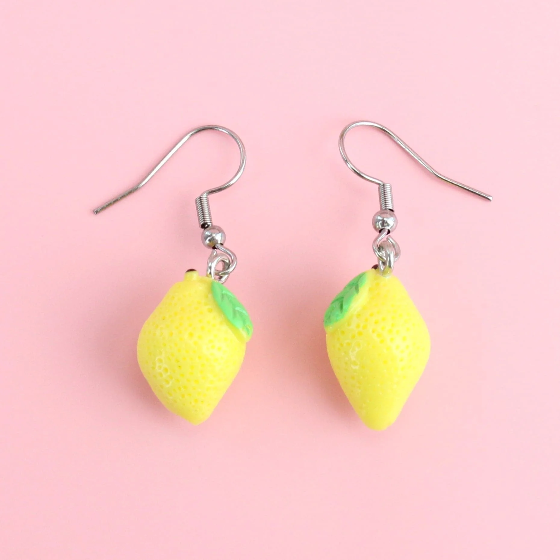 Lemon Drop Earrings