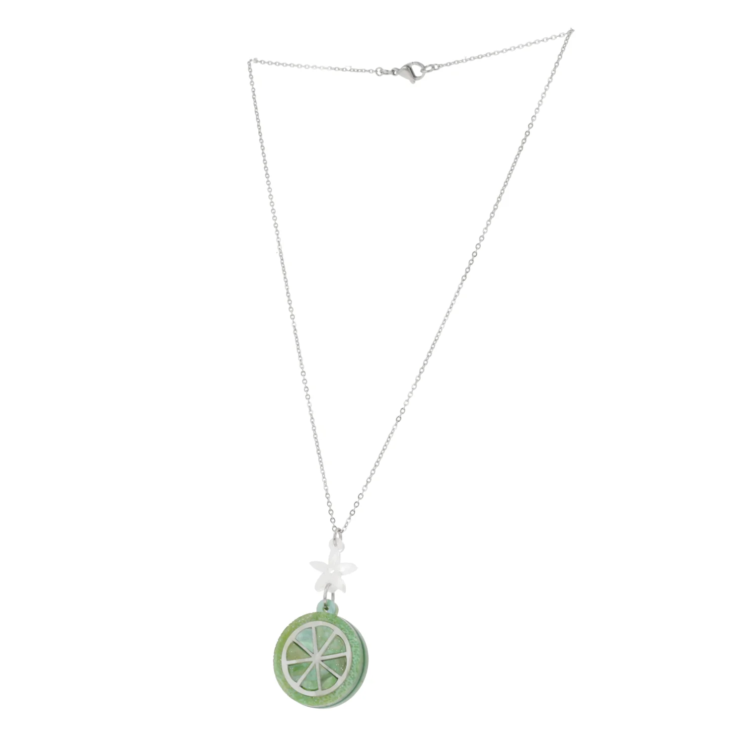 Lime Slice Necklace - Image 11