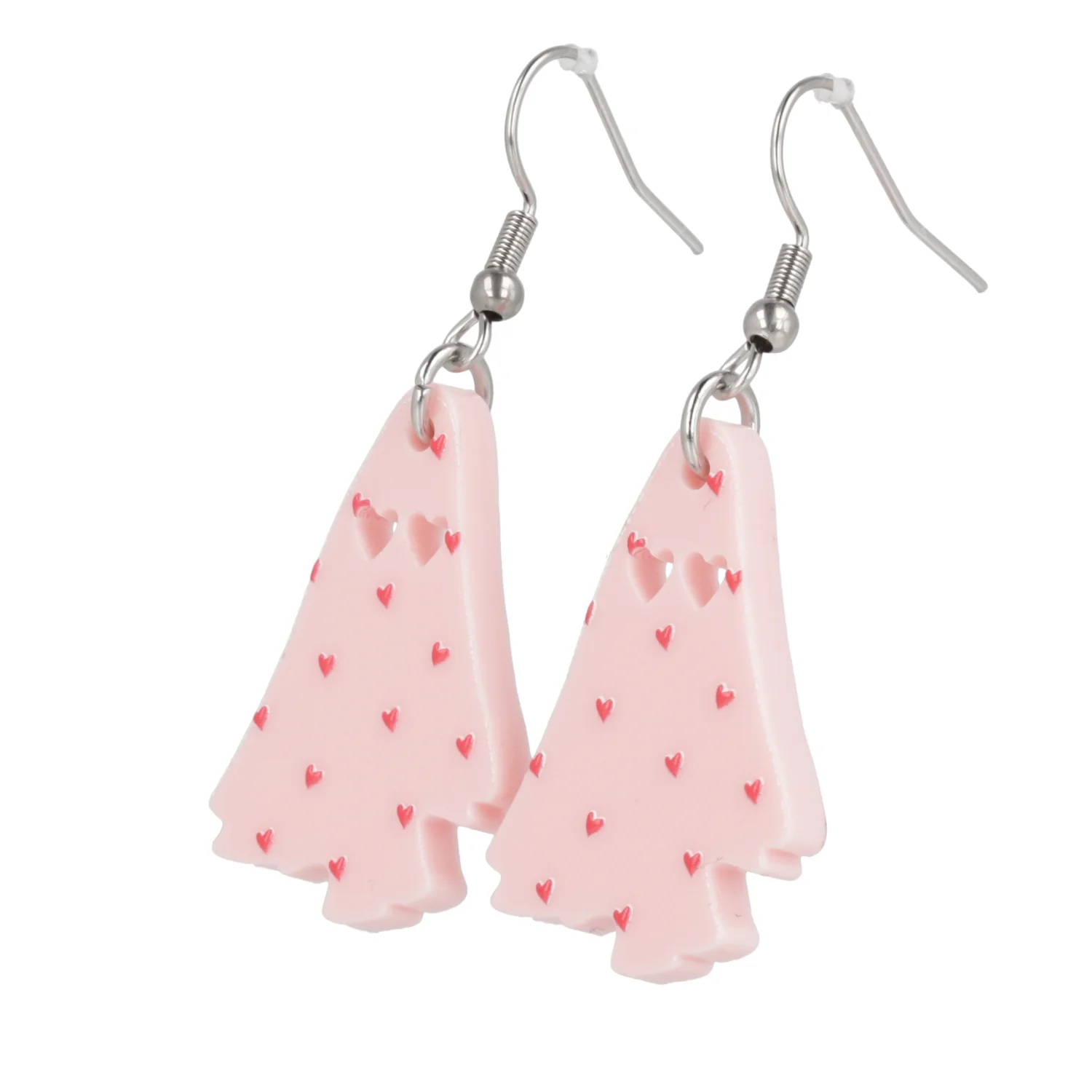 Love At First Fright Ghost Earrings - Image 2