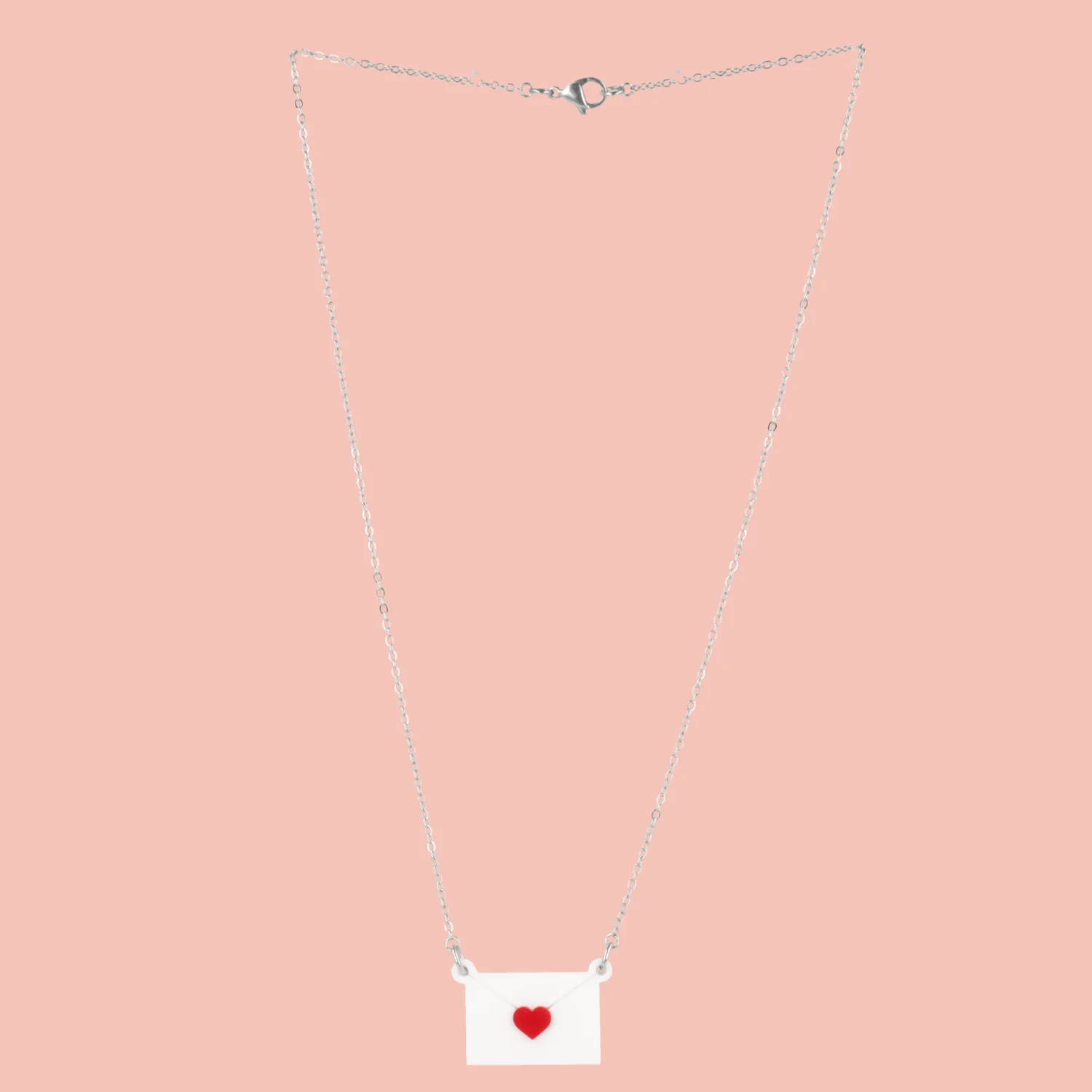 Love Letter Necklace - Image 4