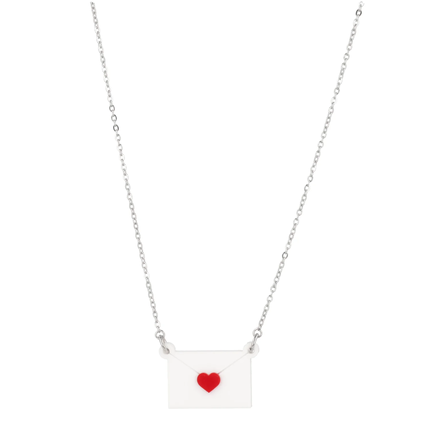 Love Letter Necklace - Image 6