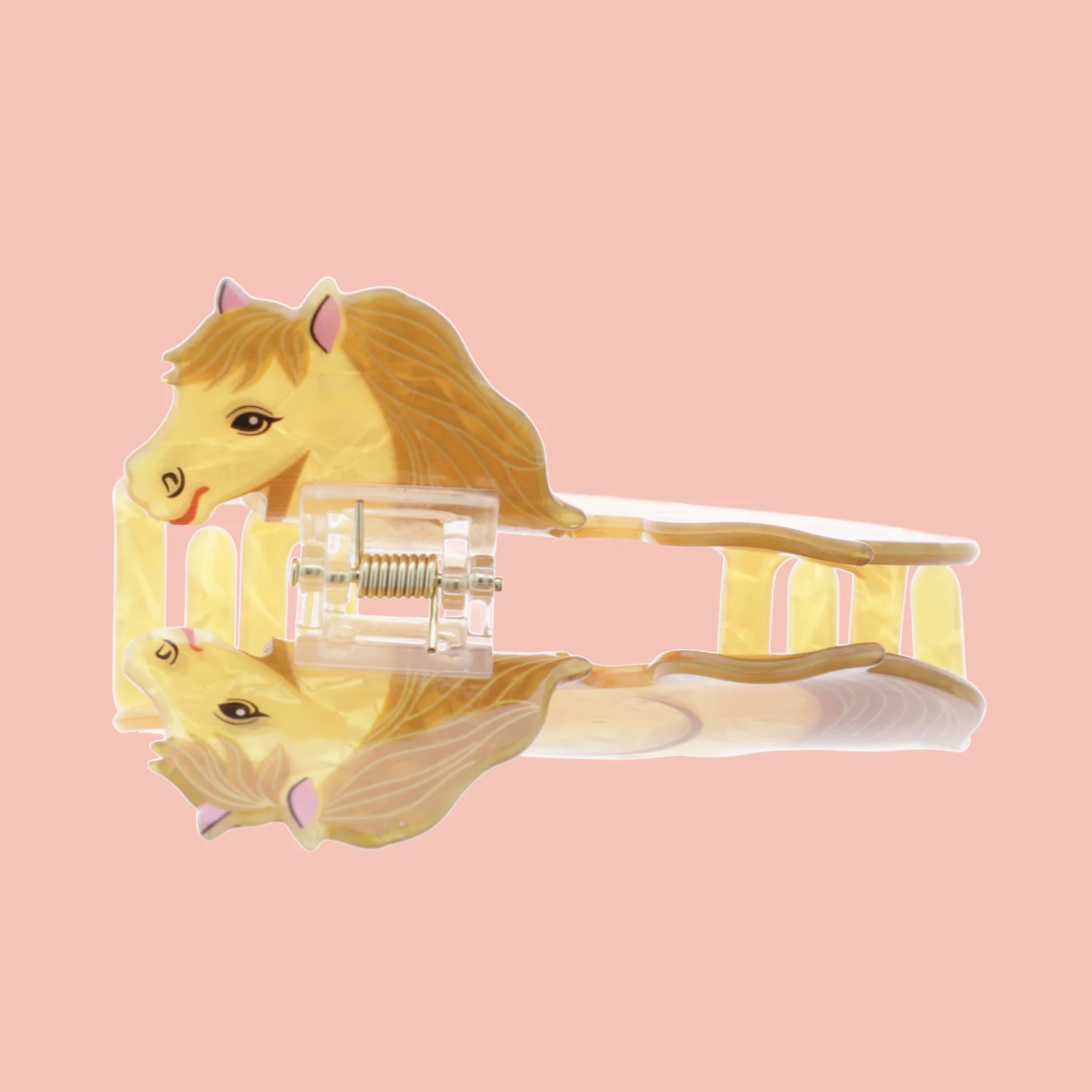 Mane Character Horse Hair Claw Clip - Image 2
