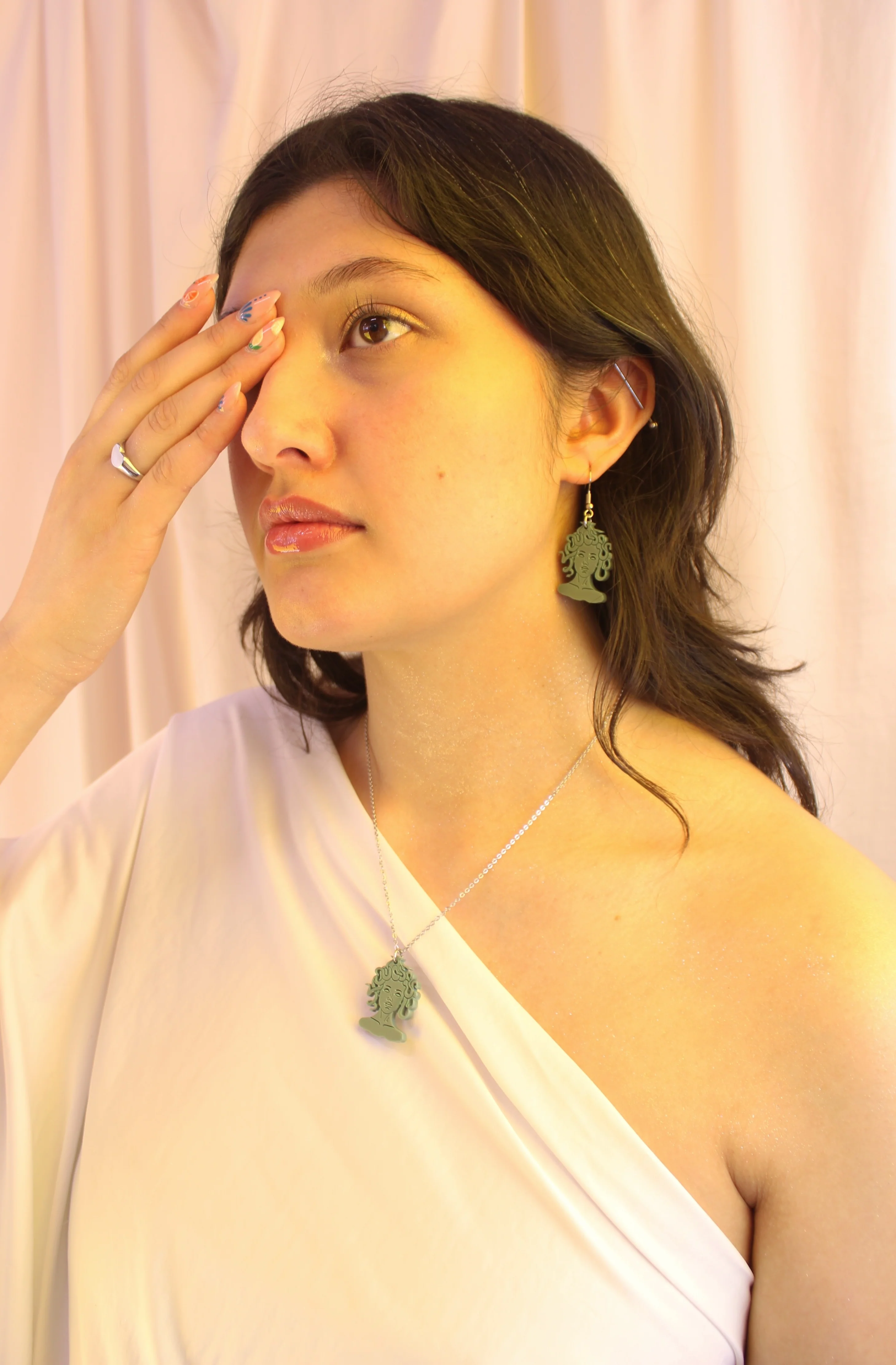 Medusa Earrings - Image 7