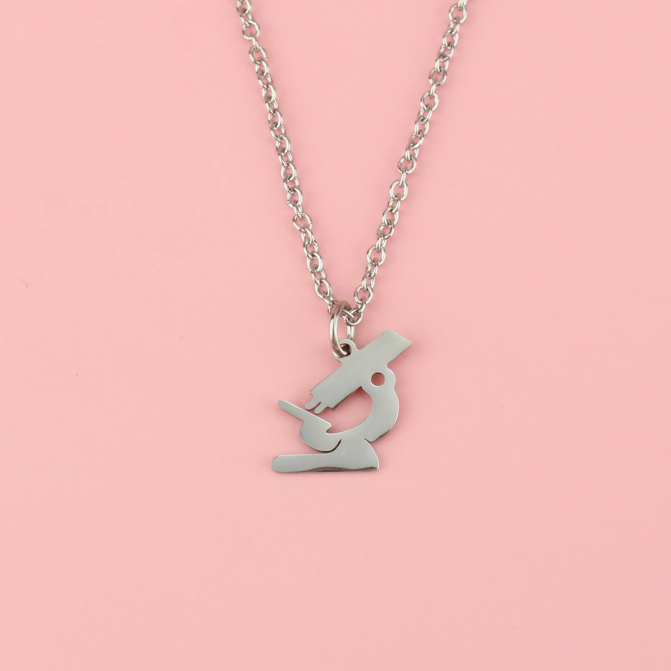 Microscope Necklace - Image 2