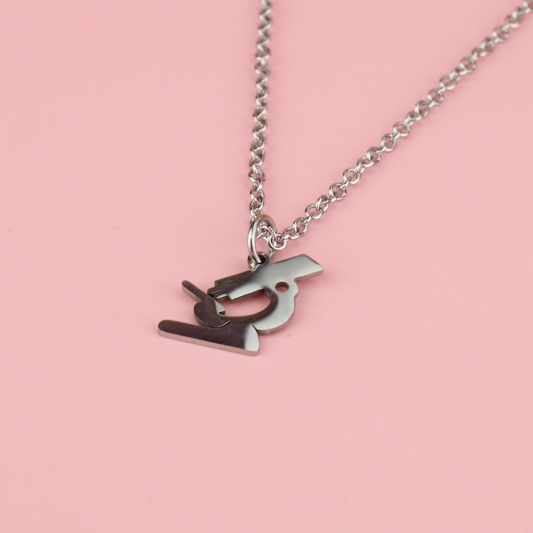 Microscope Necklace - Image 4