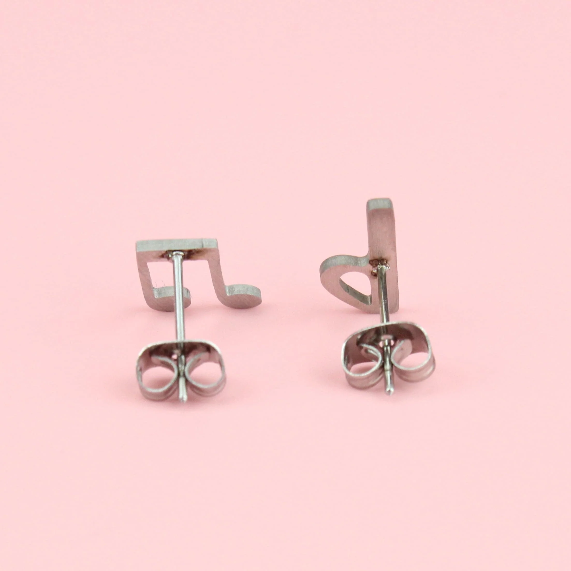 Music To My Earrings Studs - Image 3