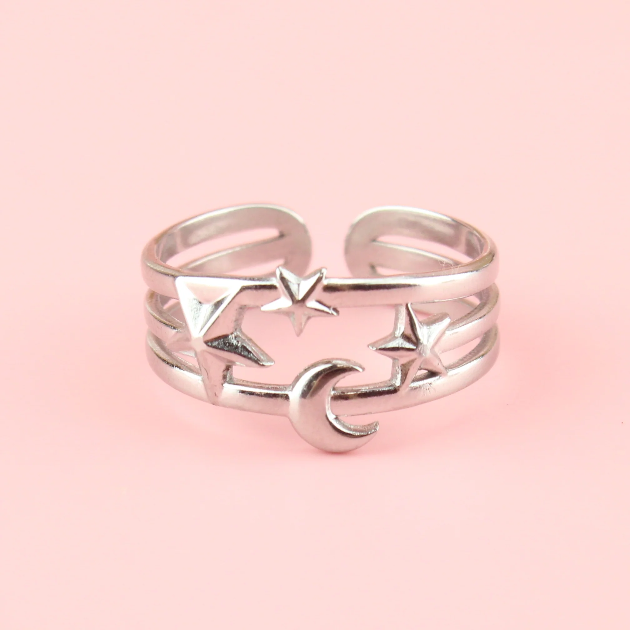 Night Sky Ring