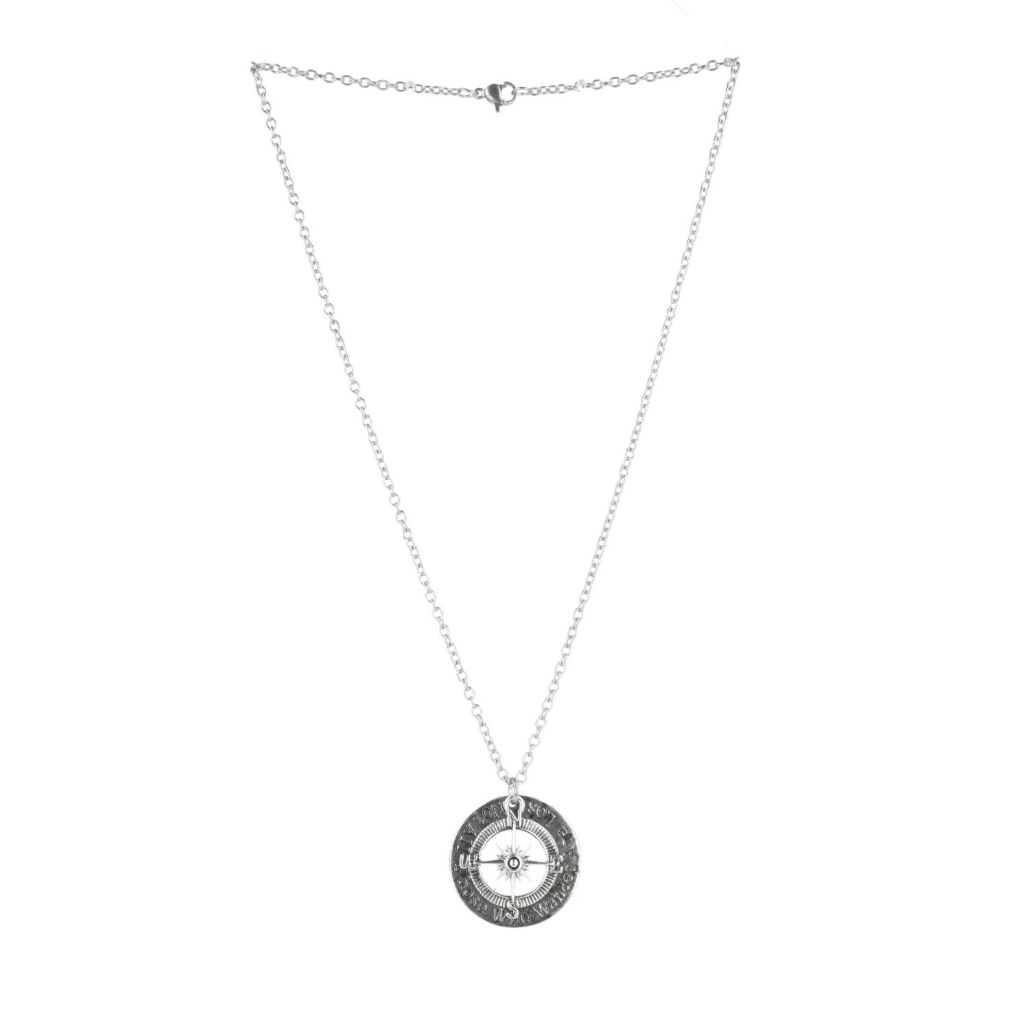 Not All Those Who Wander Necklace - Image 5