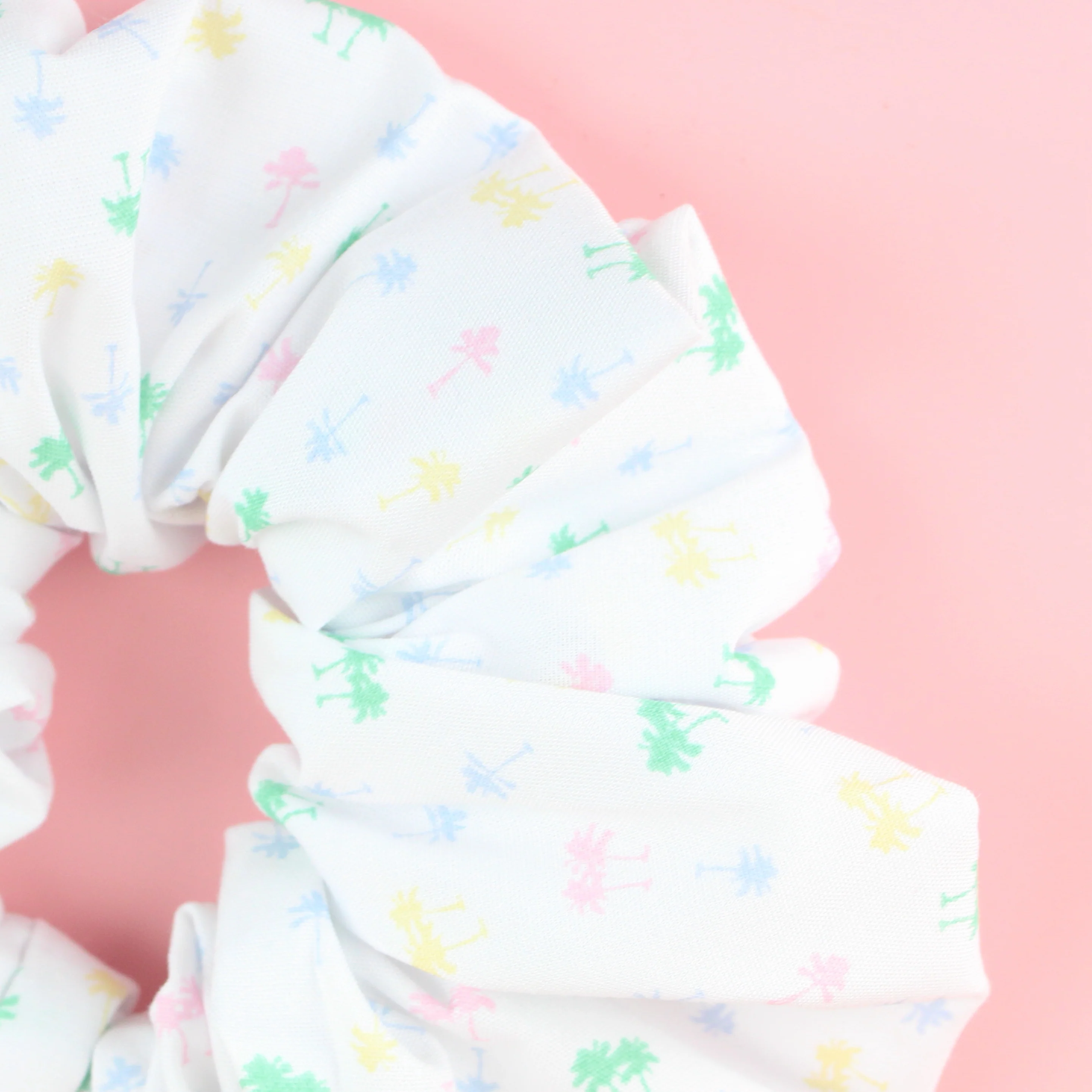 Palm Springs Scrunchie - Image 3