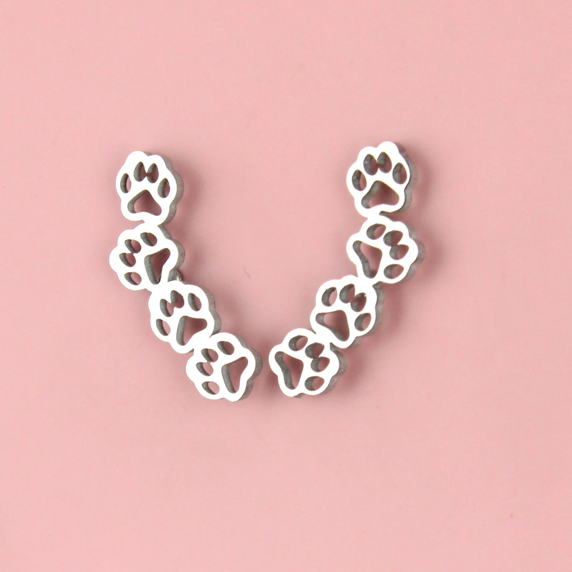 Pawsome Stud Earrings