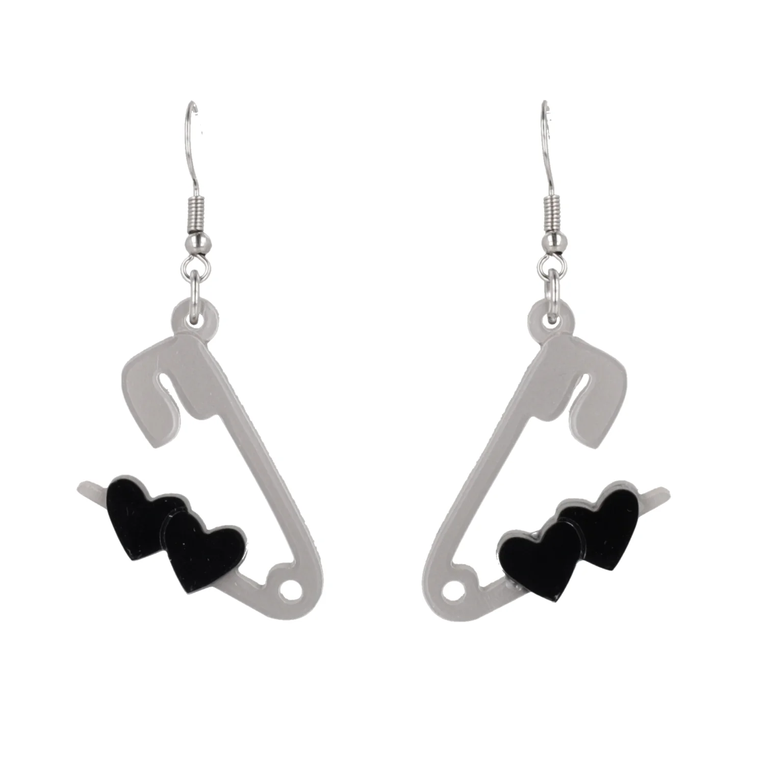 Pin Love With You Earrings - Image 5