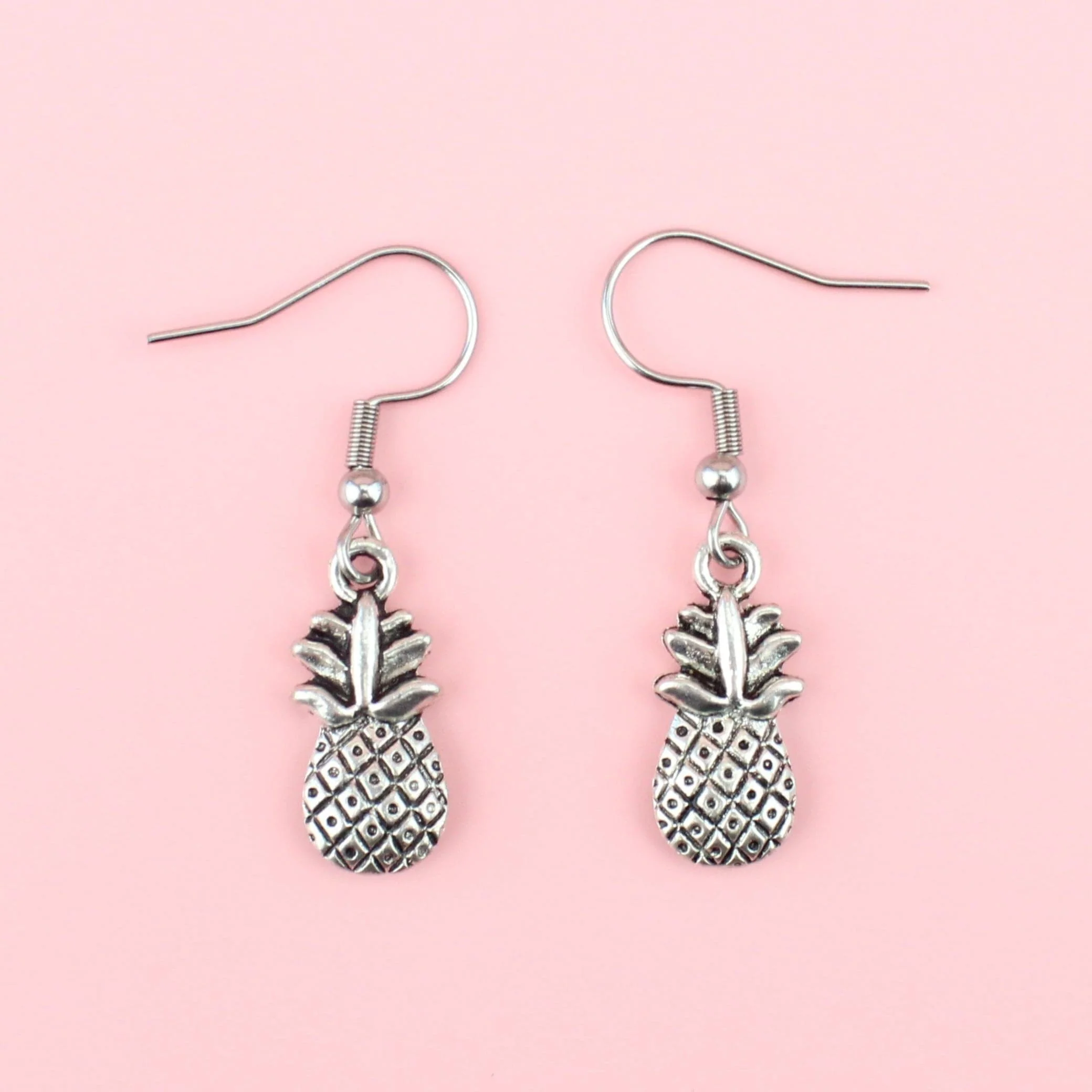 Pineapple Earrings - Image 2