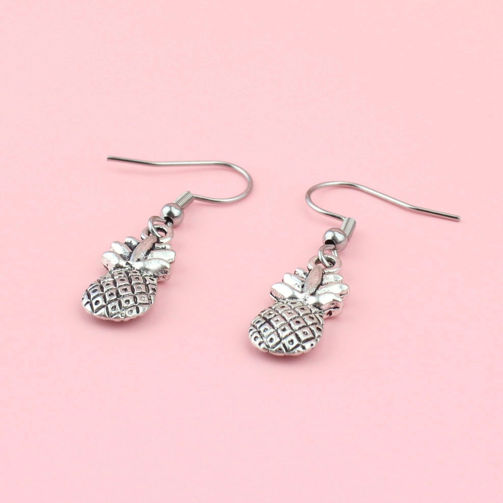 Pineapple Earrings - Image 3