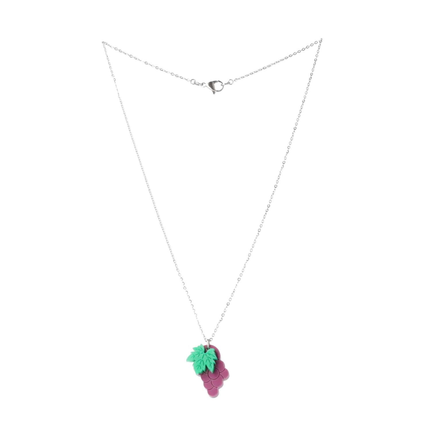 Purple Grapes Necklace - Image 6