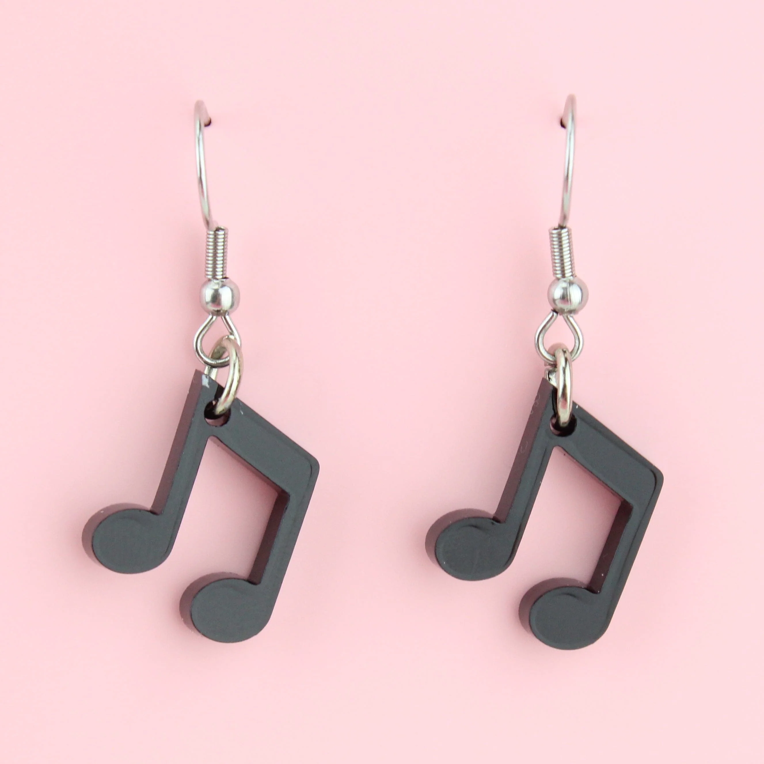 Quaver Earrings