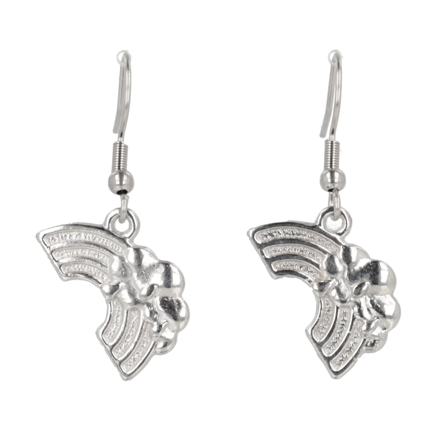 Rainbow and Cloud Earrings - Image 3