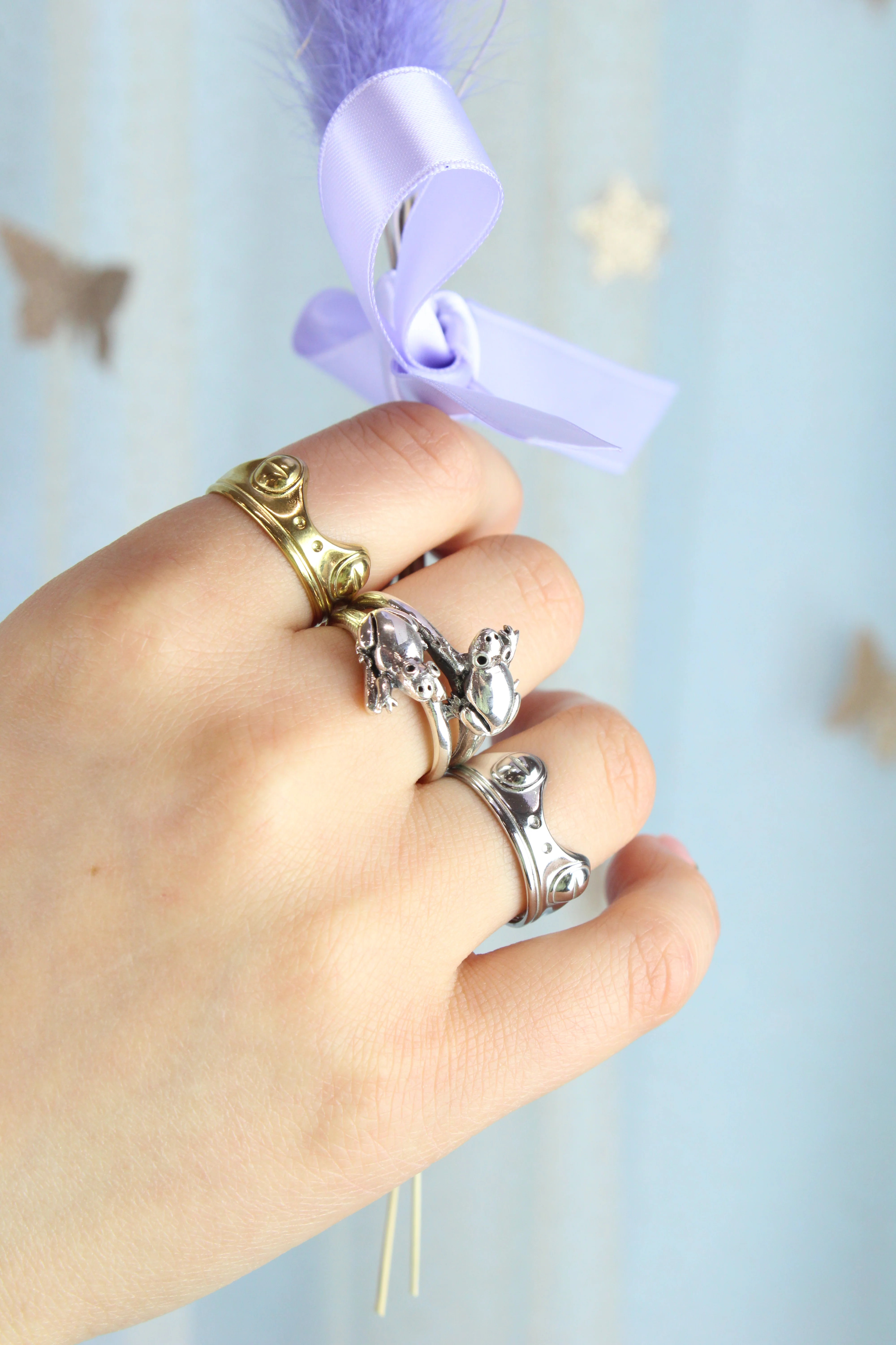 Ribbit Ribbit Ring - Image 2