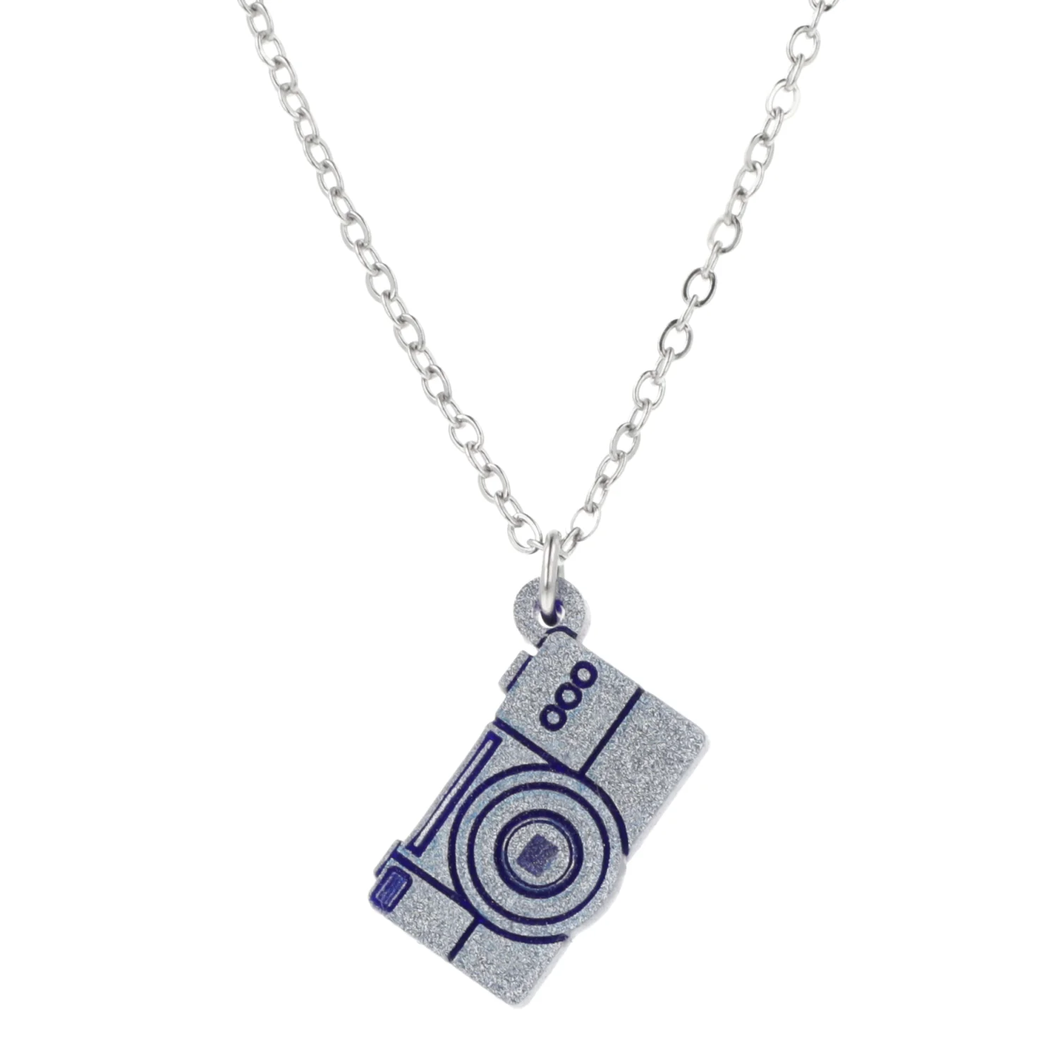 Say Cheese! Digital Camera Necklace - Image 8