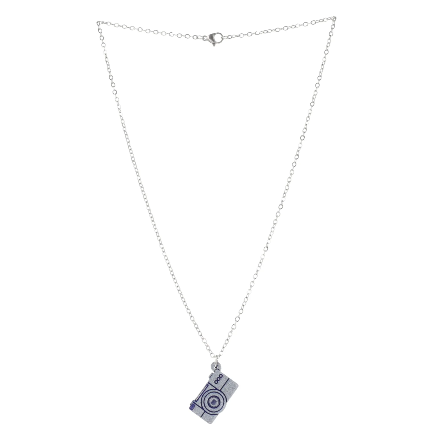 Say Cheese! Digital Camera Necklace - Image 9