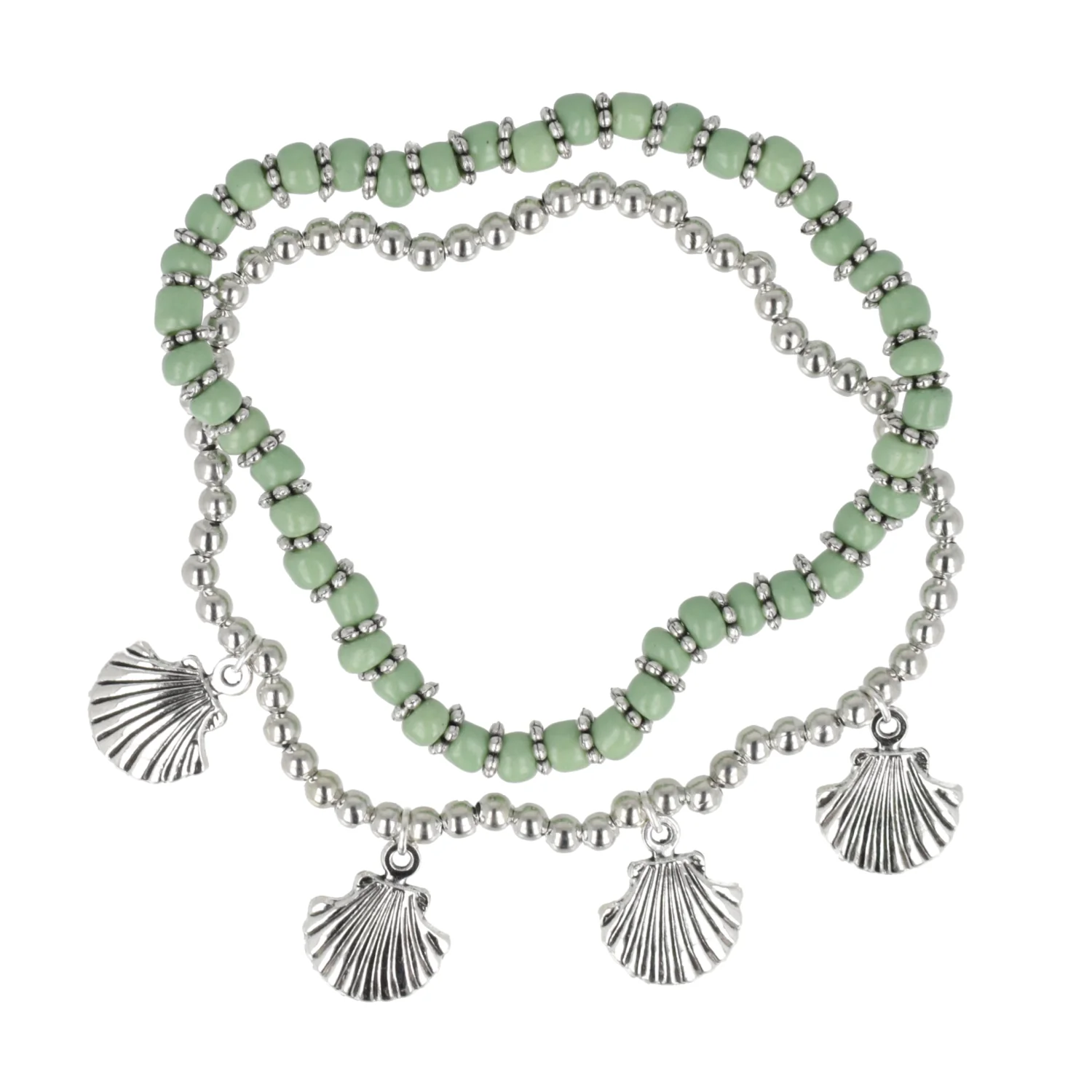 Seaside Treasure Anklets - Image 3