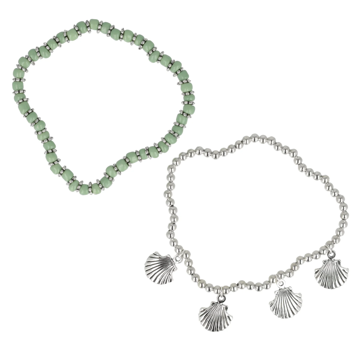 Seaside Treasure Anklets - Image 4