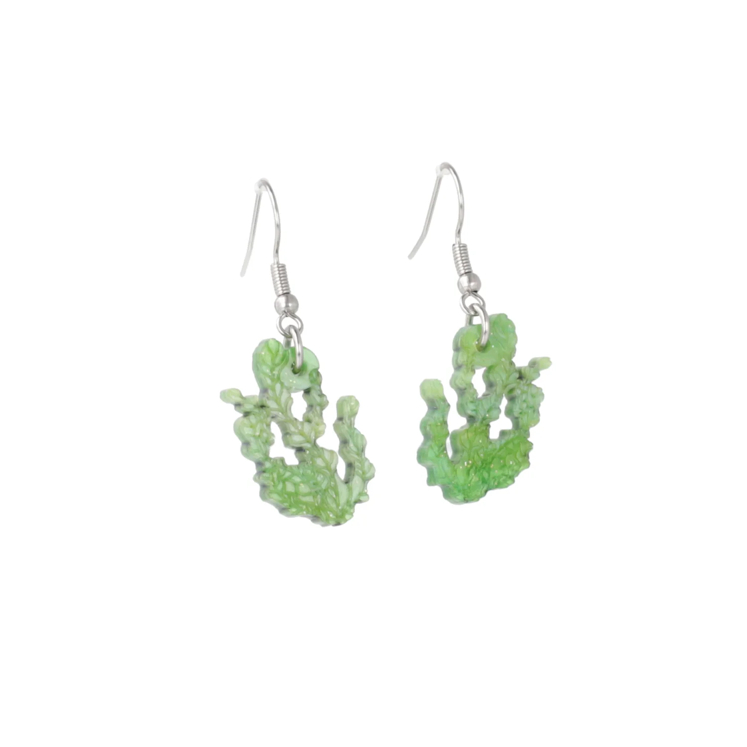 Seaweed Earrings - Image 8