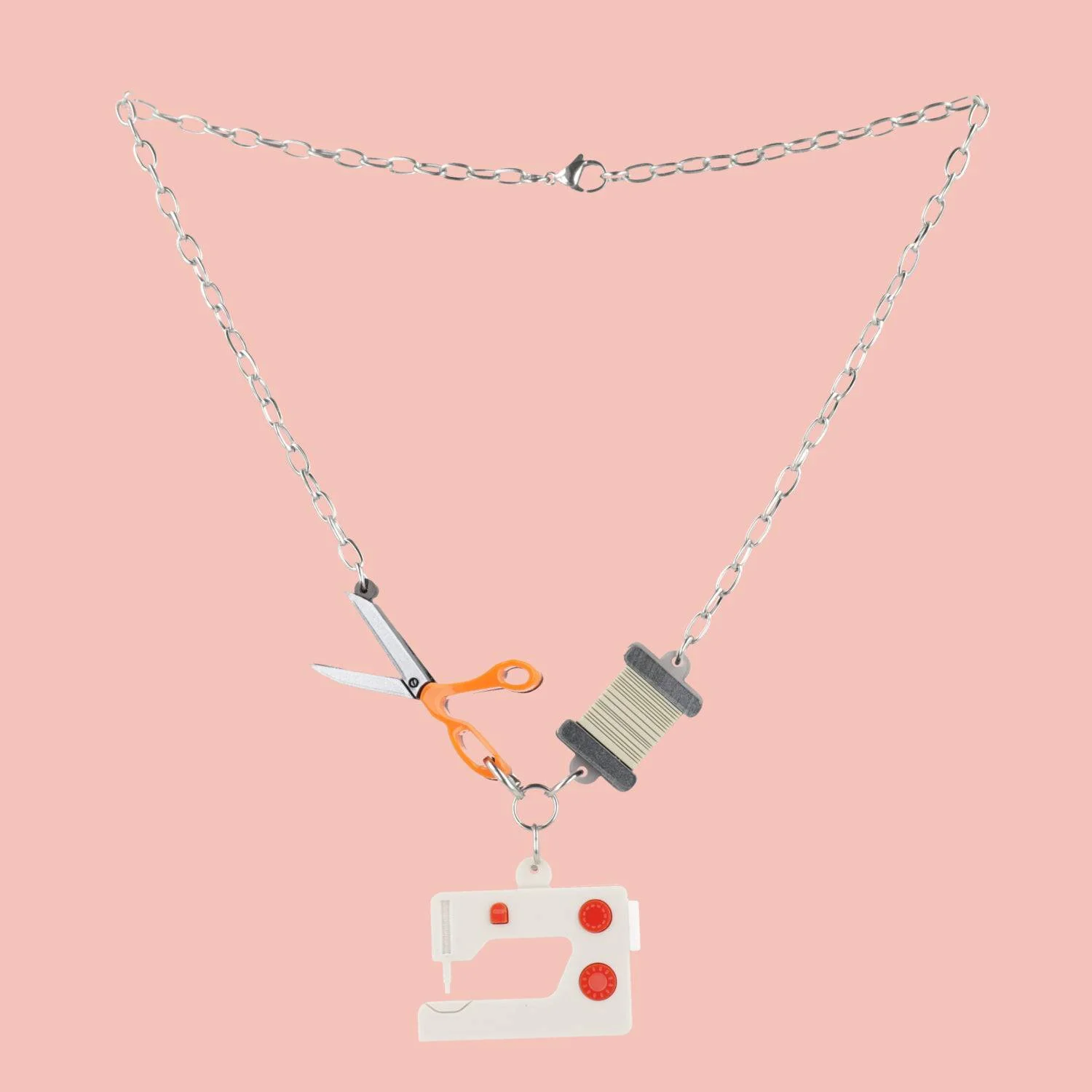 Sewing Necklace - Image 2